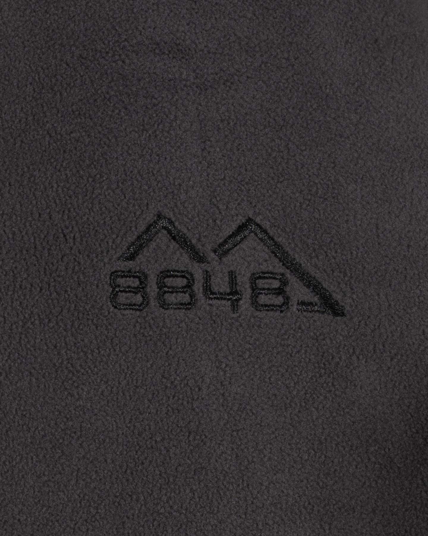 Pile 8848 MOUNTAIN ESSENTIAL M - Grigio - 2 | Cisalfa Sport