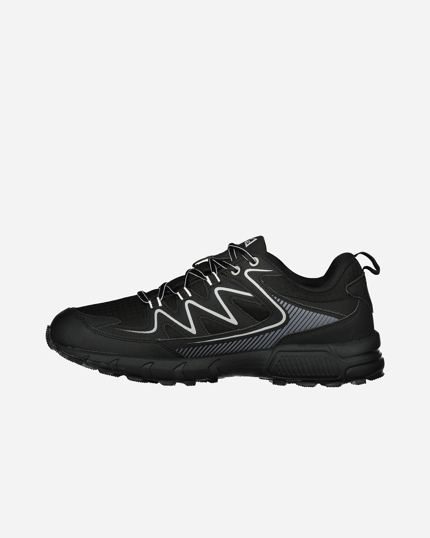 Scarpe trail 8848 VOJAGER 2.0 WP M - Nero - 3 | Cisalfa Sport