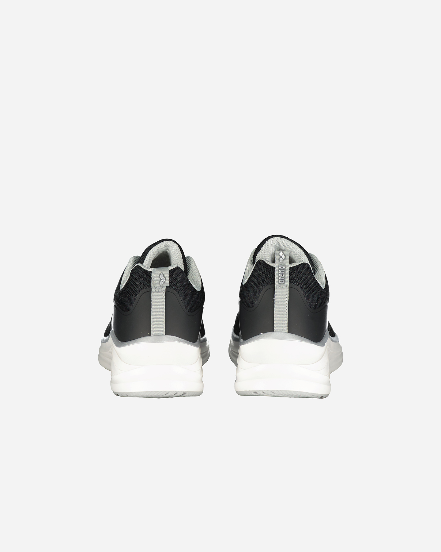 Scarpe sneakers ARENA RISE W - Nero - 4 | Cisalfa Sport