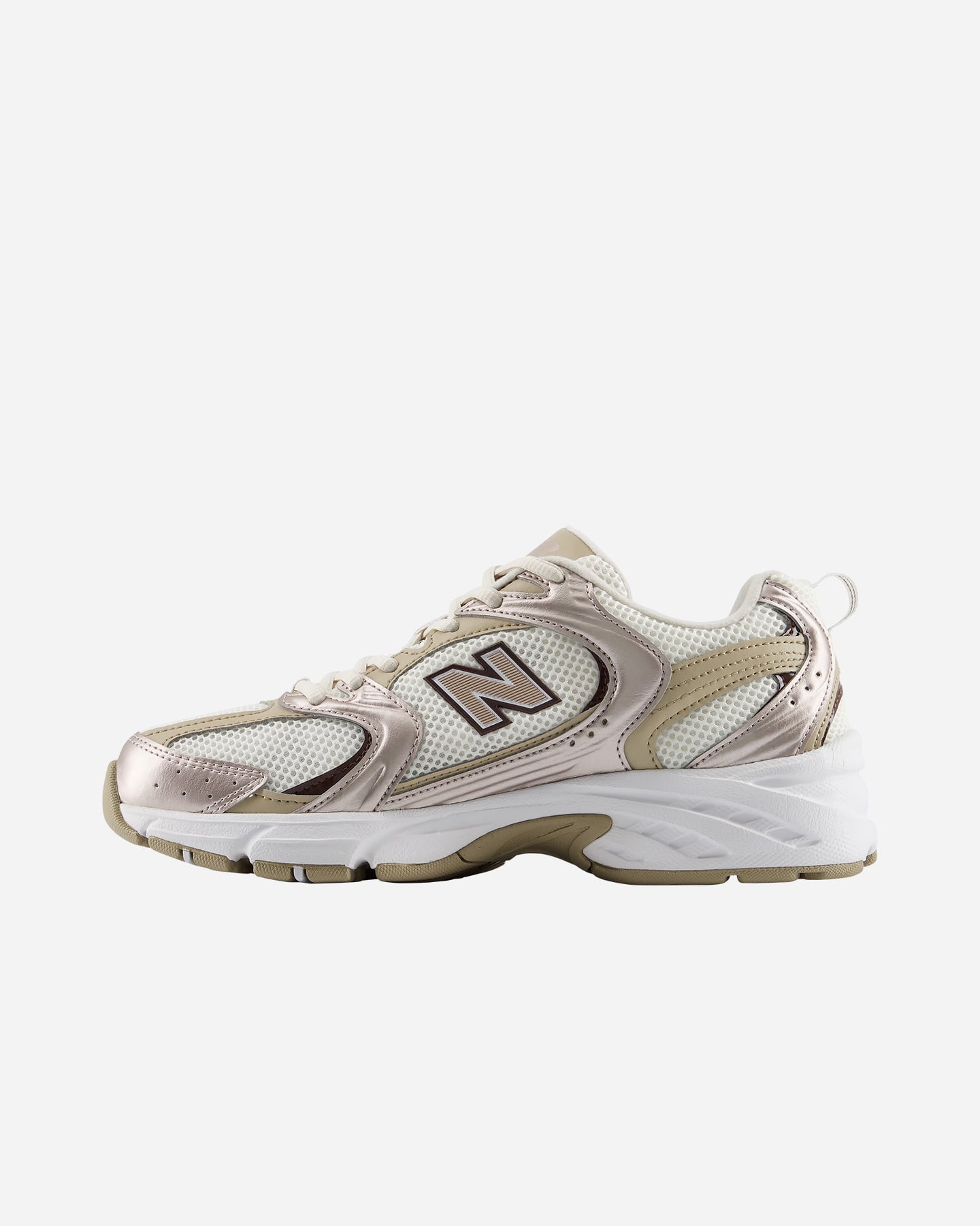 Scarpe sneakers NEW BALANCE 530 W - Marrone - 2 | Cisalfa Sport