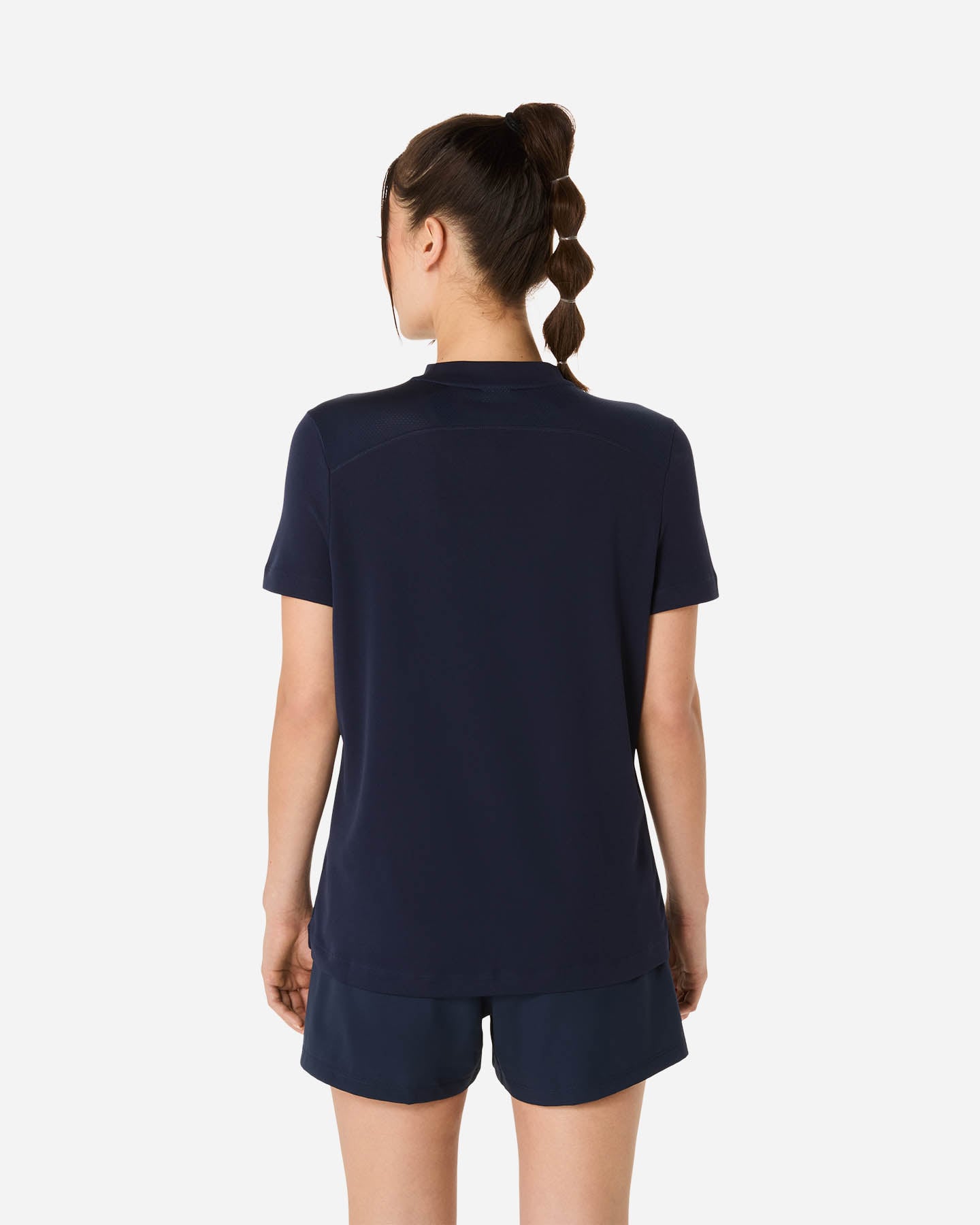 T-shirt tennis ASICS COURT W - Blu - 1 | Cisalfa Sport