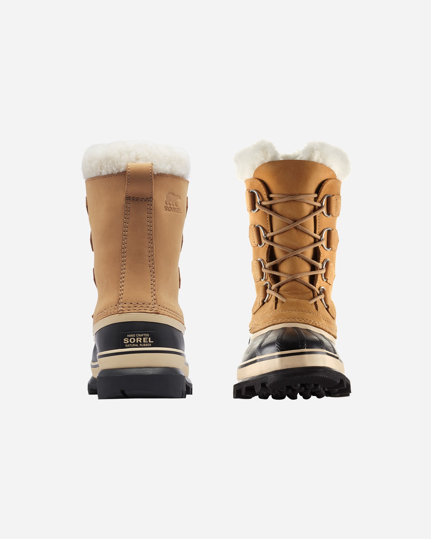 Doposci SOREL CARIBOU WP W - Beige - 4 | Cisalfa Sport