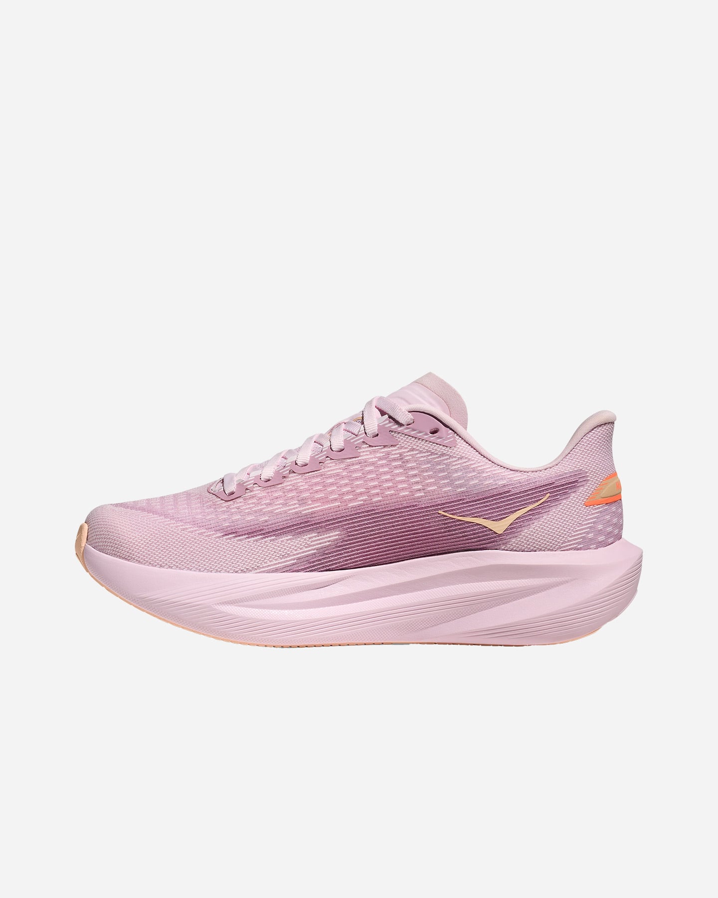 Scarpe running HOKA MACH 7 W - Lilla - 5 | Cisalfa Sport