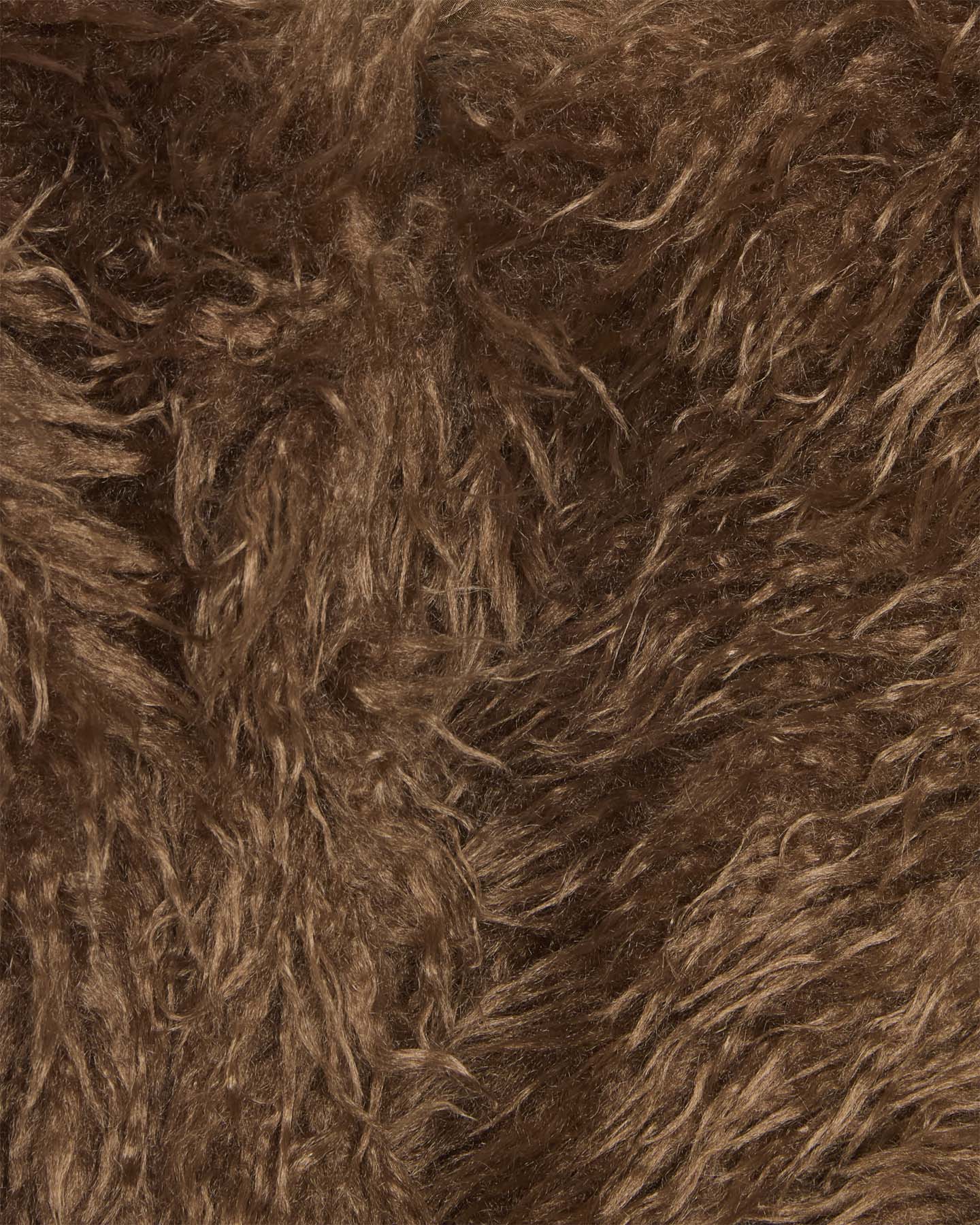 Giacca ONLY GIGI FUR W - Marrone - 2 | Cisalfa Sport