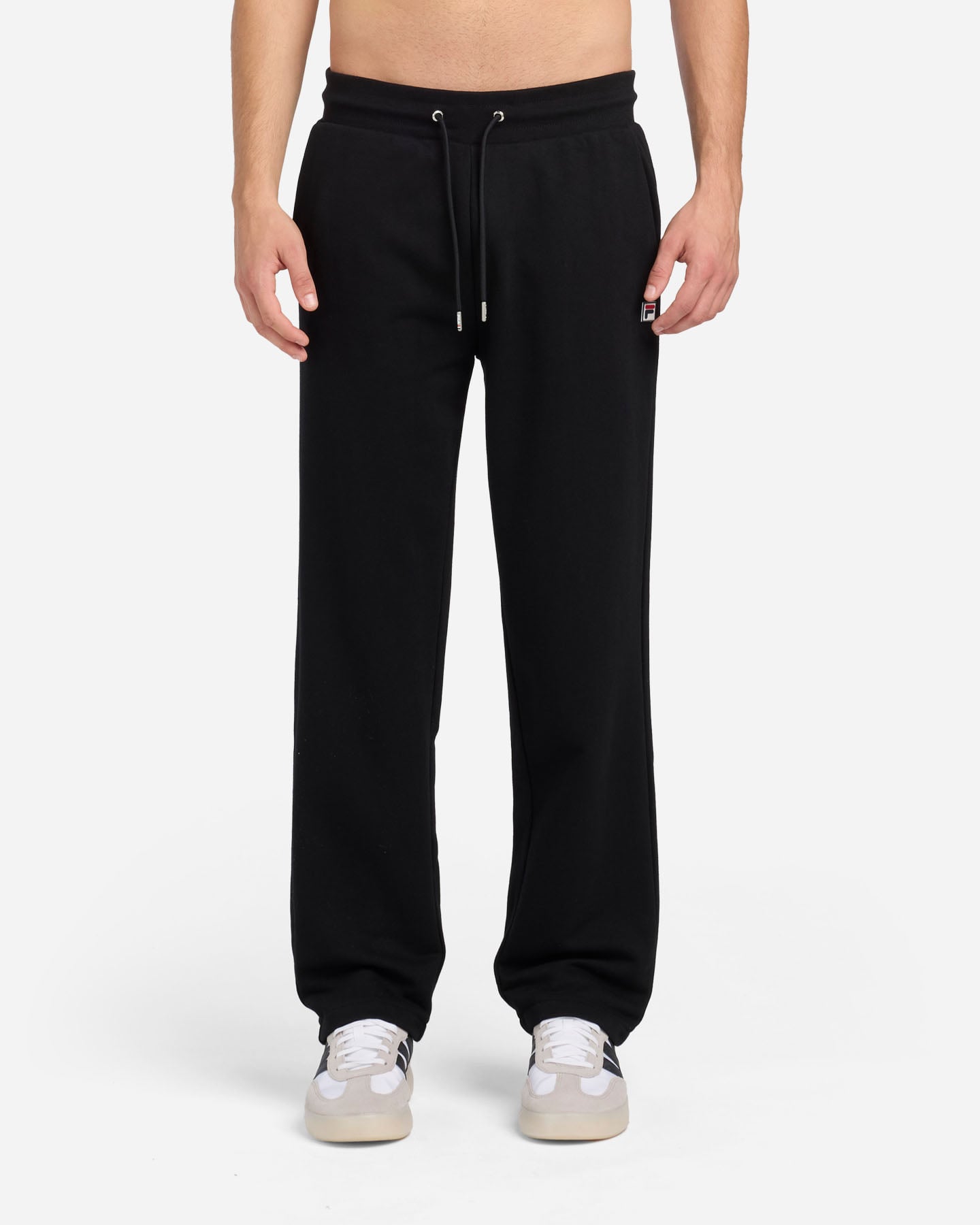 Pantalone FILA CLASSIC DYNAMISM M - Nero - 1 | Cisalfa Sport