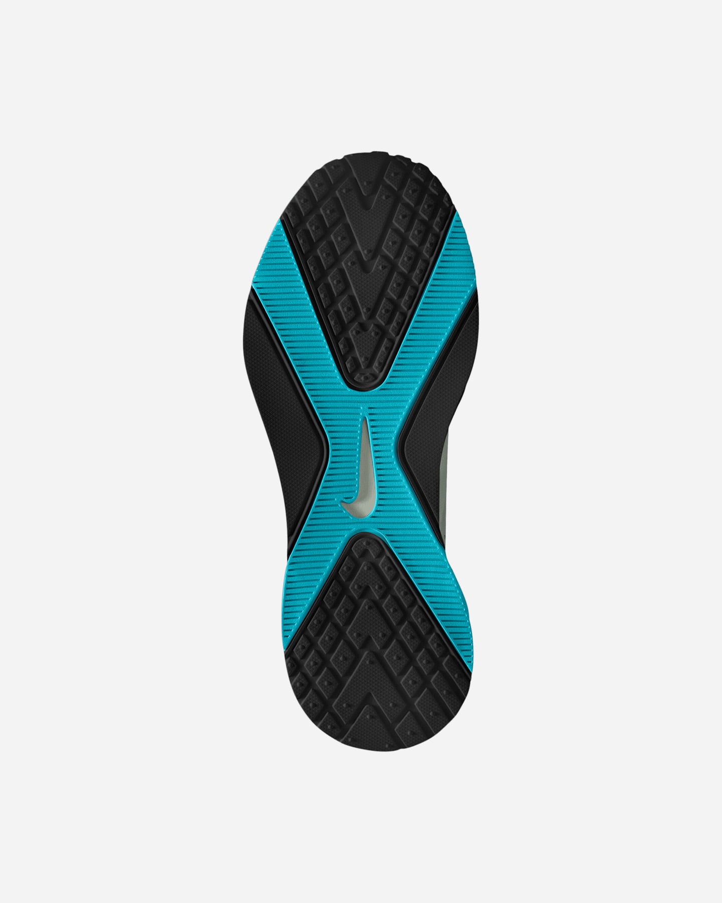 Scarpe training NIKE HYBRID RN M M - Azzurro - 1 | Cisalfa Sport