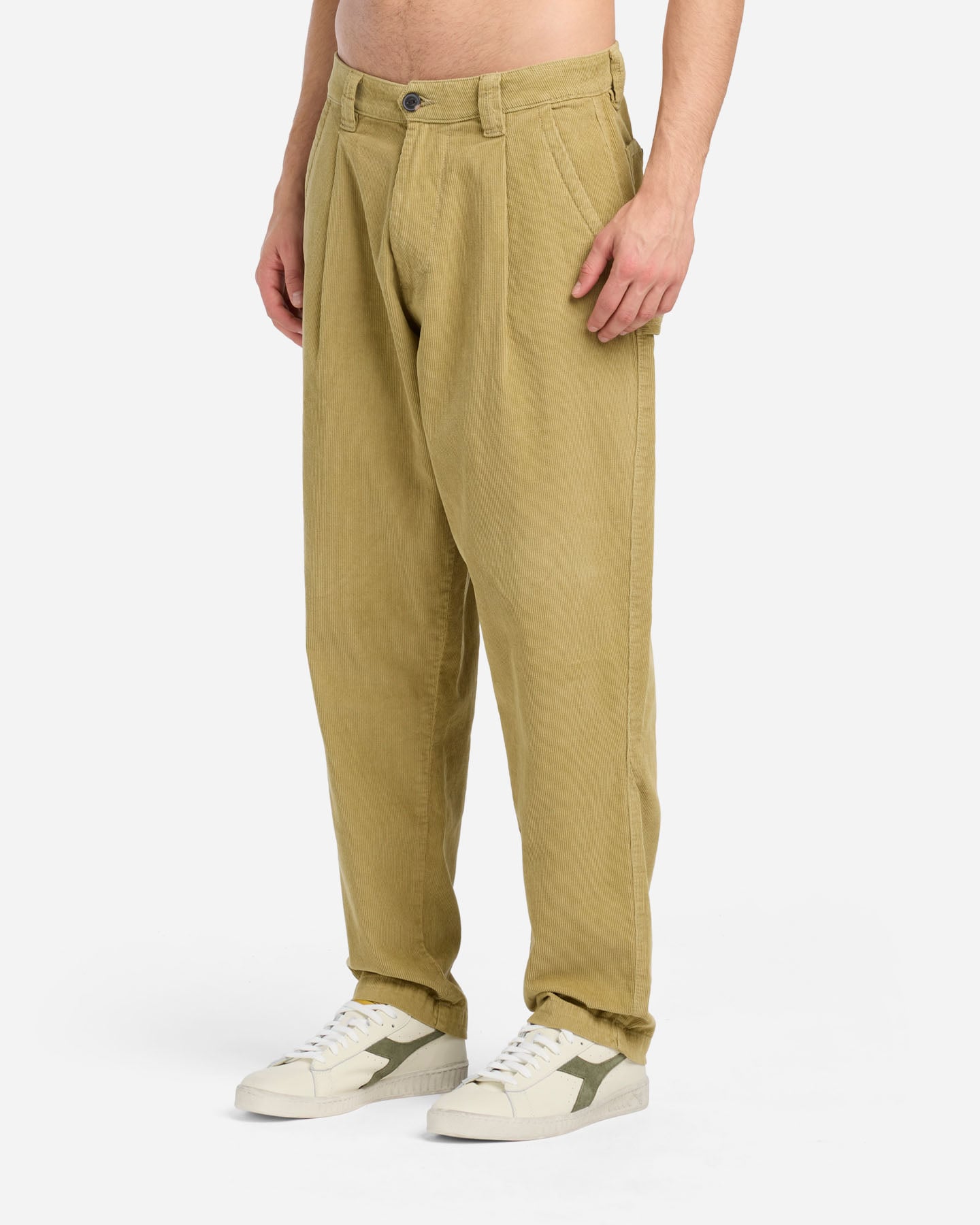 Pantalone BEAR UNEARTHED NATURE M - Marrone - 2 | Cisalfa Sport