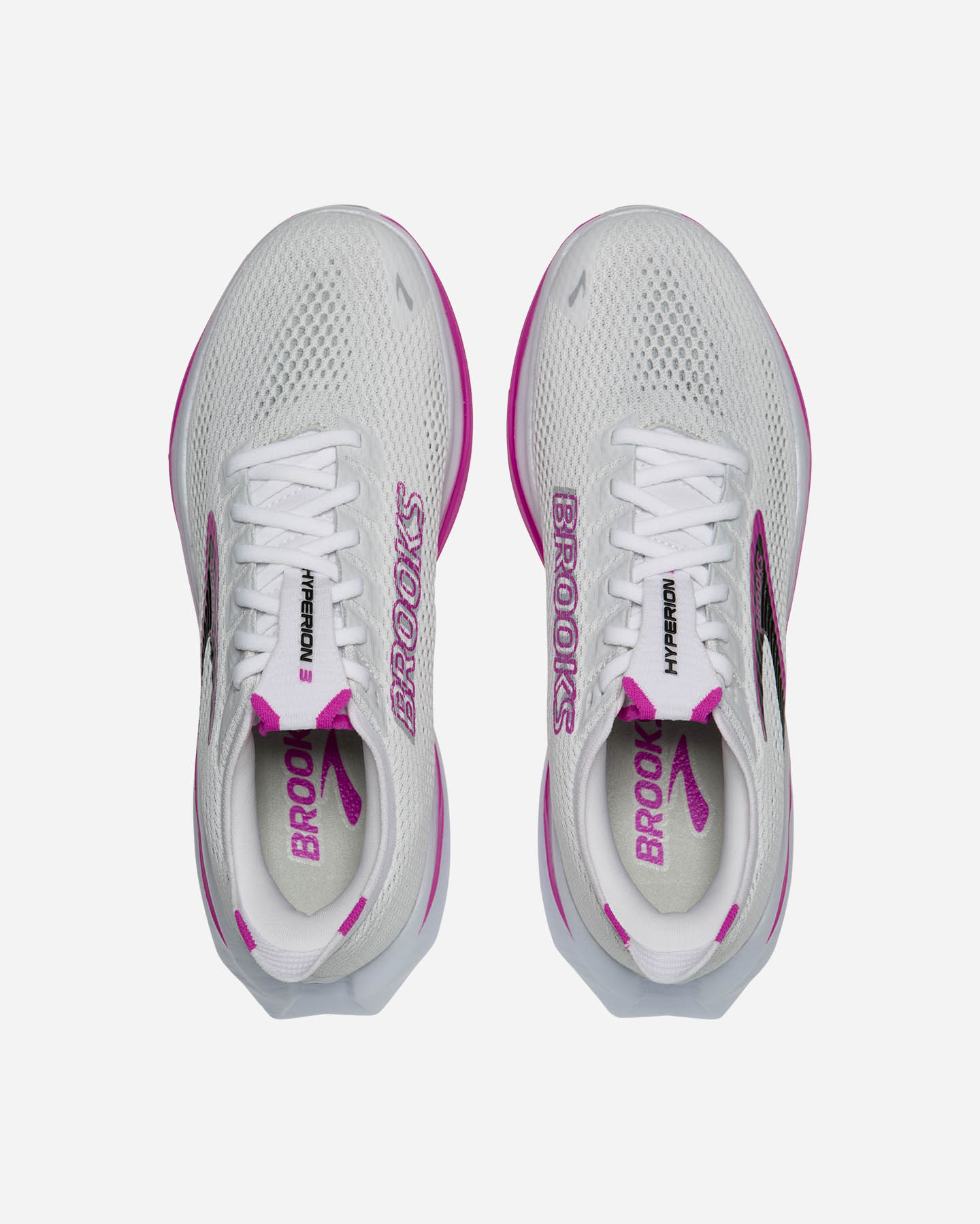 Scarpe running BROOKS HYPERION 3 W - Bianco - 3 | Cisalfa Sport