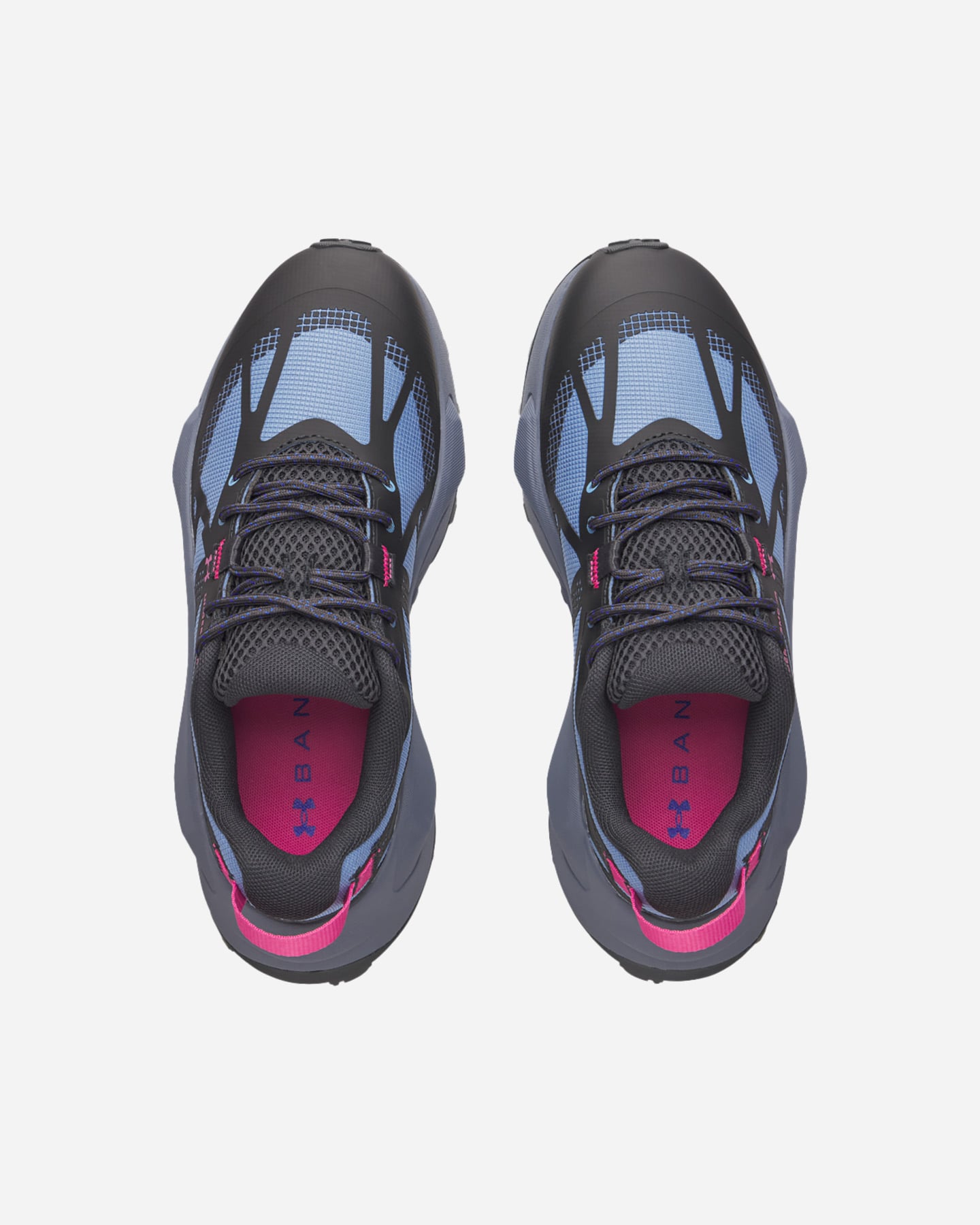Scarpe trail UNDER ARMOUR CHARGED BANDIT TRAIL 4 W - 3 | Cisalfa Sport