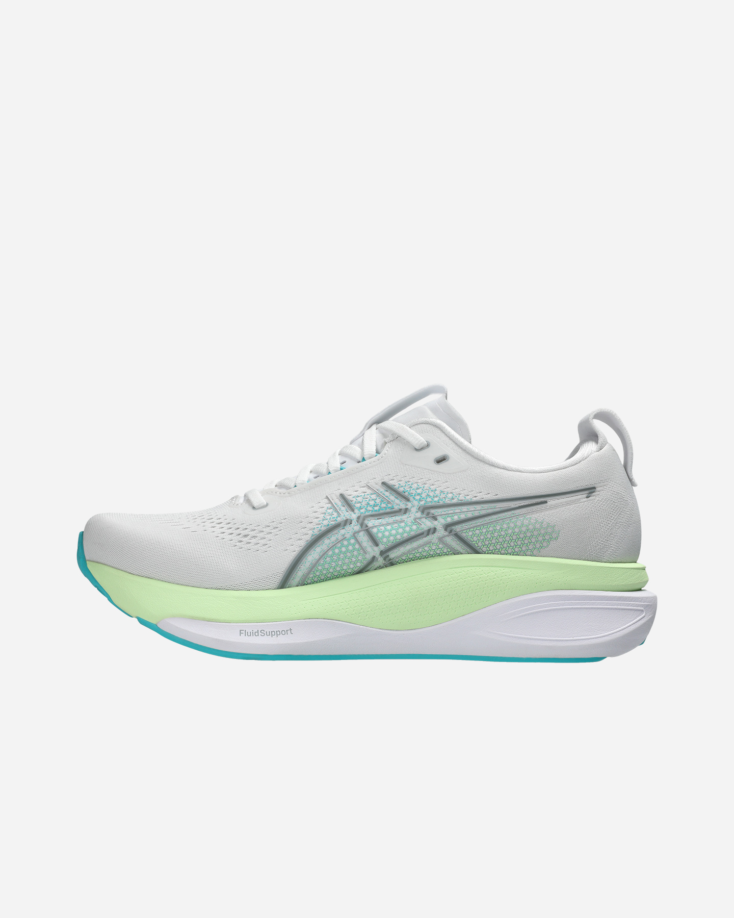 Scarpe running ASICS GEL-KAYANO 33 M - Bianco - 5 | Cisalfa Sport