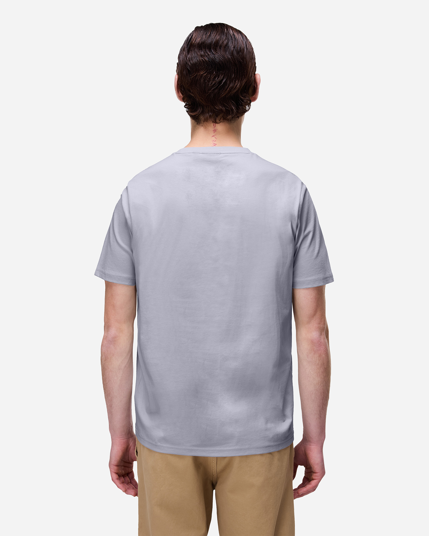 T-shirt NAPAPIJRI SALIS M - Grigio - 3 | Cisalfa Sport