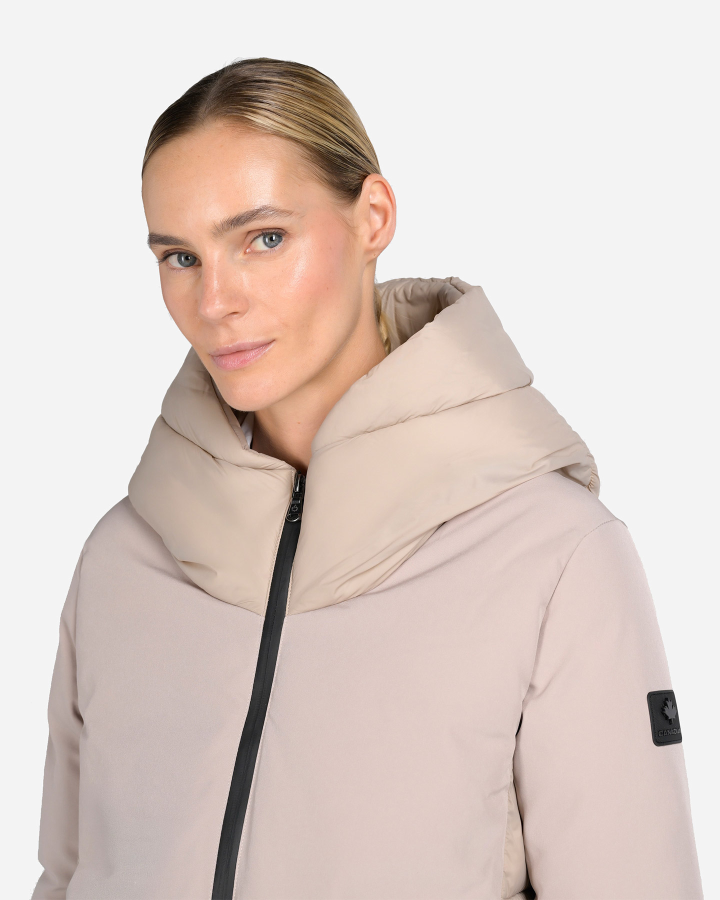 Piumino CANADIAN LYTTON W - Beige - 5 | Cisalfa Sport