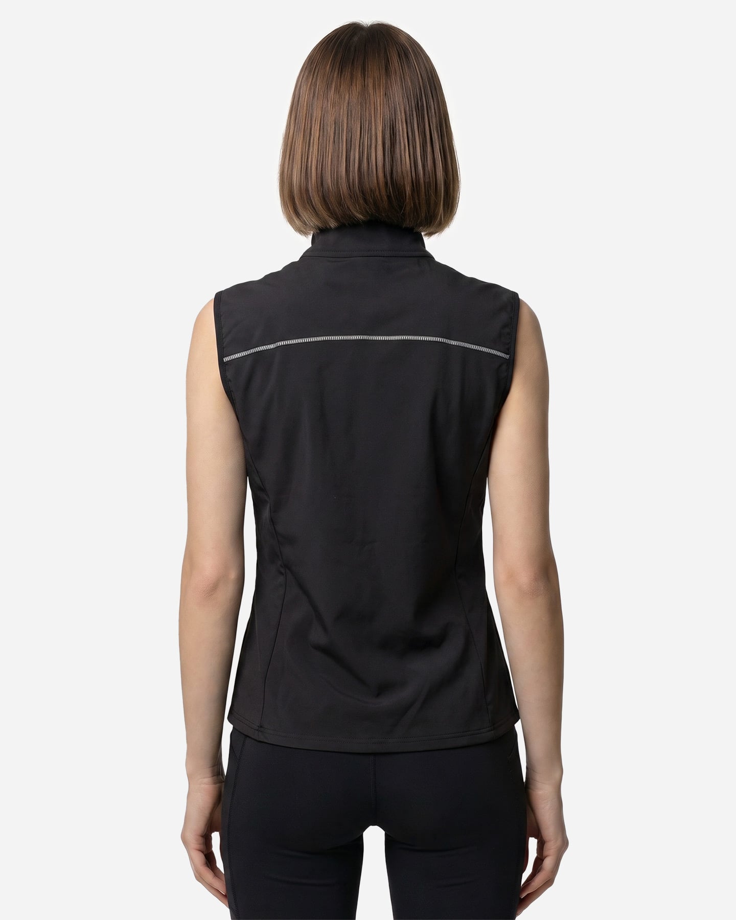 Gilet ABC TECH W - Nero - 3 | Cisalfa Sport