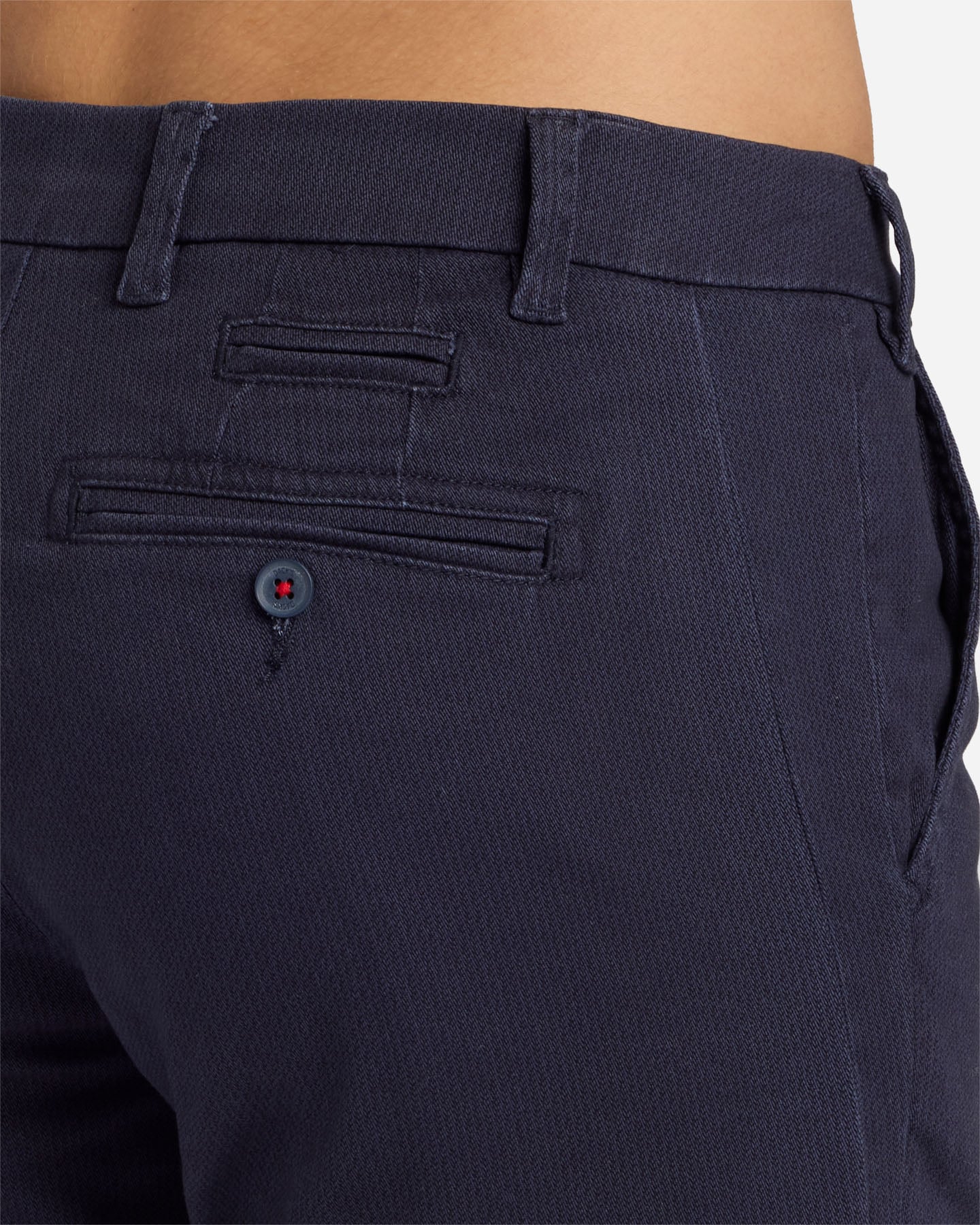 Pantalone DACK'S ESSENTIAL M - Blu - 4 | Cisalfa Sport