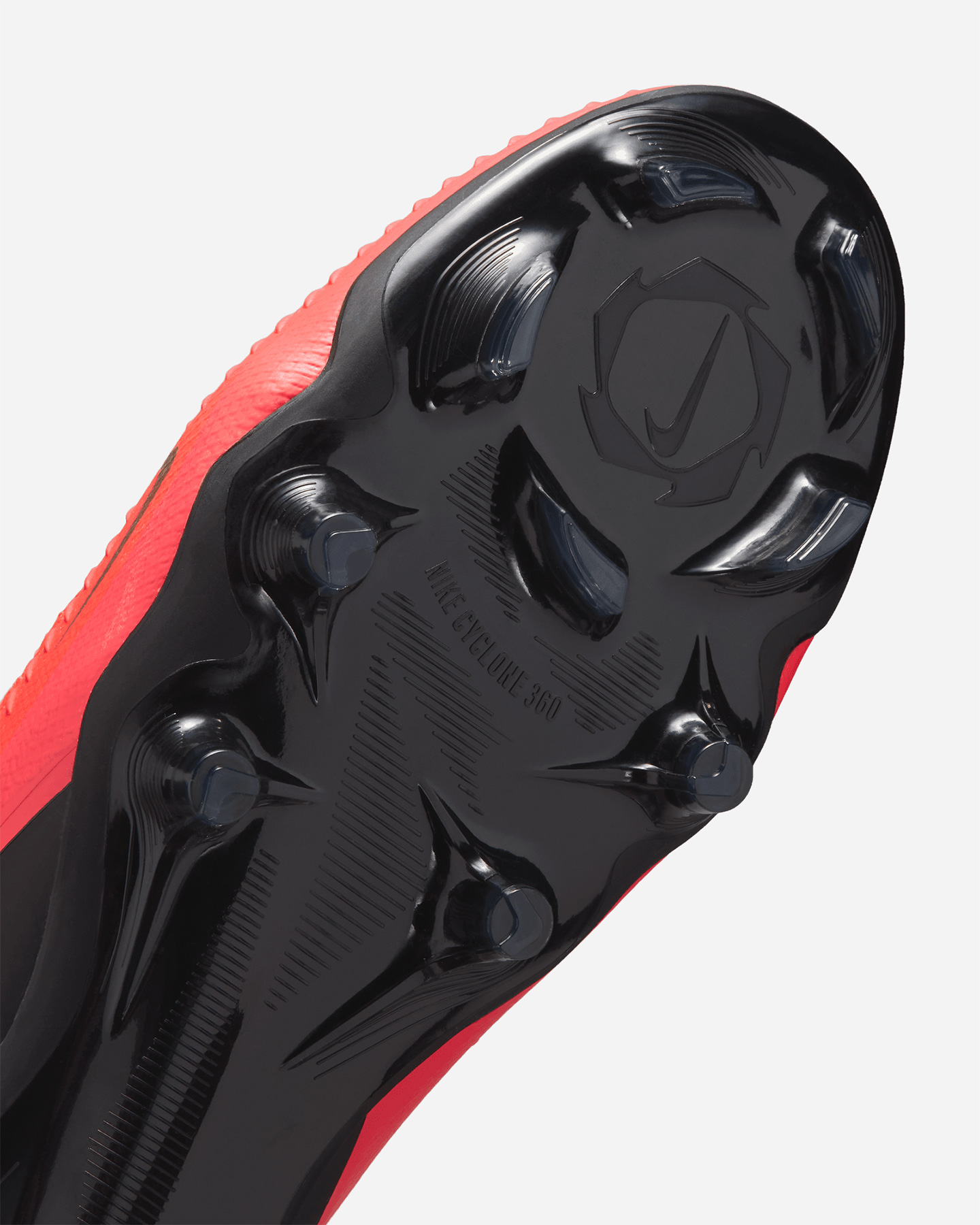 Scarpe calcio NIKE PHANTOM 6 HIGH PRO FG M - Color mix - 5 | Cisalfa Sport