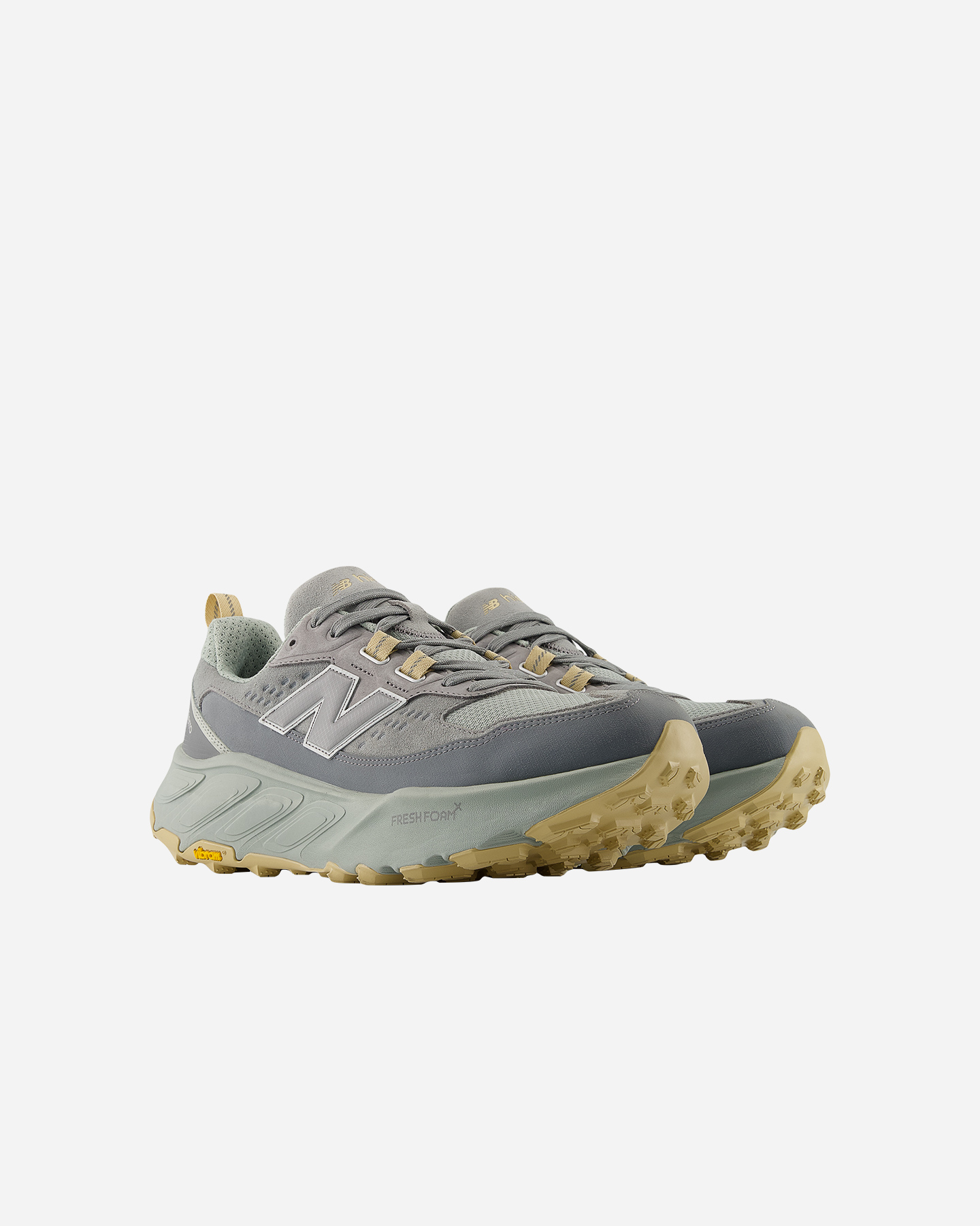 Scarpe trail NEW BALANCE HIERRO TREK M - Grigio - 1 | Cisalfa Sport