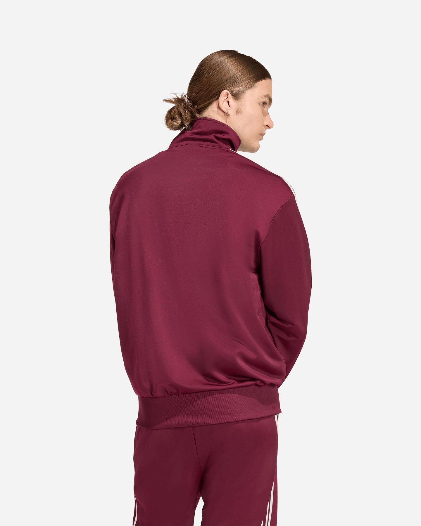 Felpa ADIDAS ORIGINALS FIREBIRD M - Rosso - 2 | Cisalfa Sport