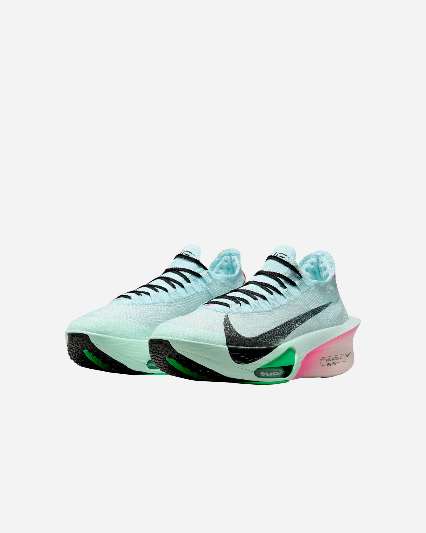 Scarpe running NIKE ALPHAFLY 3 M - Blu - 1 | Cisalfa Sport