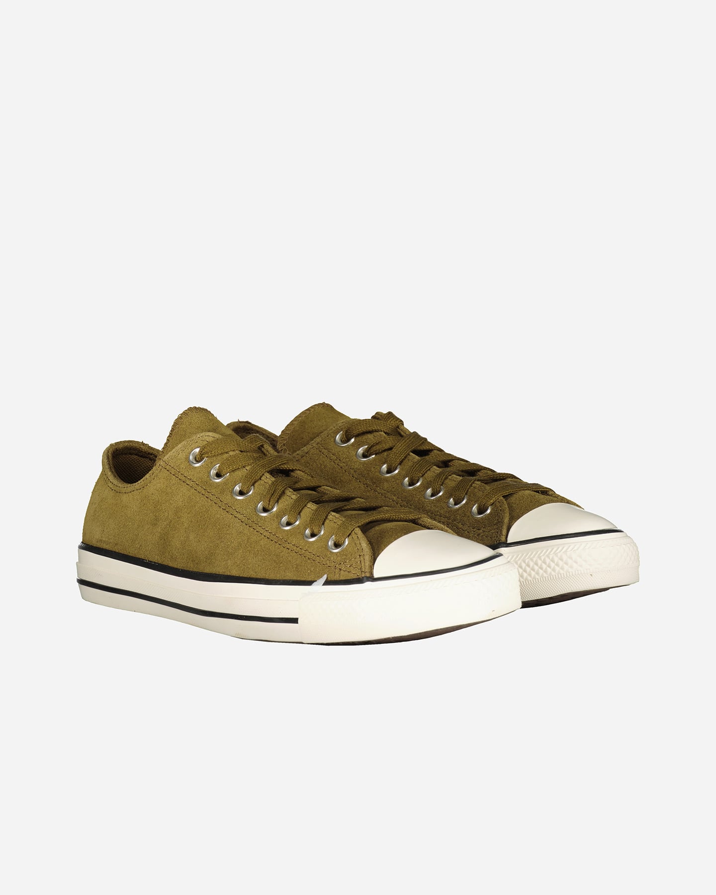 Scarpe sneakers CONVERSE CHUCK TAYLOR ALL STAR OX  - Grigio - 1 | Cisalfa Sport