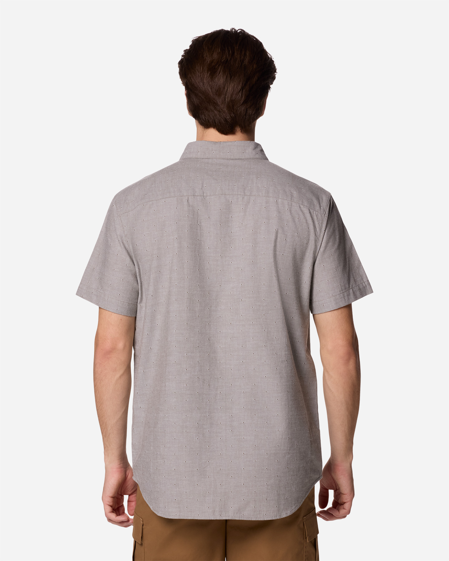 Camicia COLUMBIA RAPID RIVERS M - Verde - 3 | Cisalfa Sport