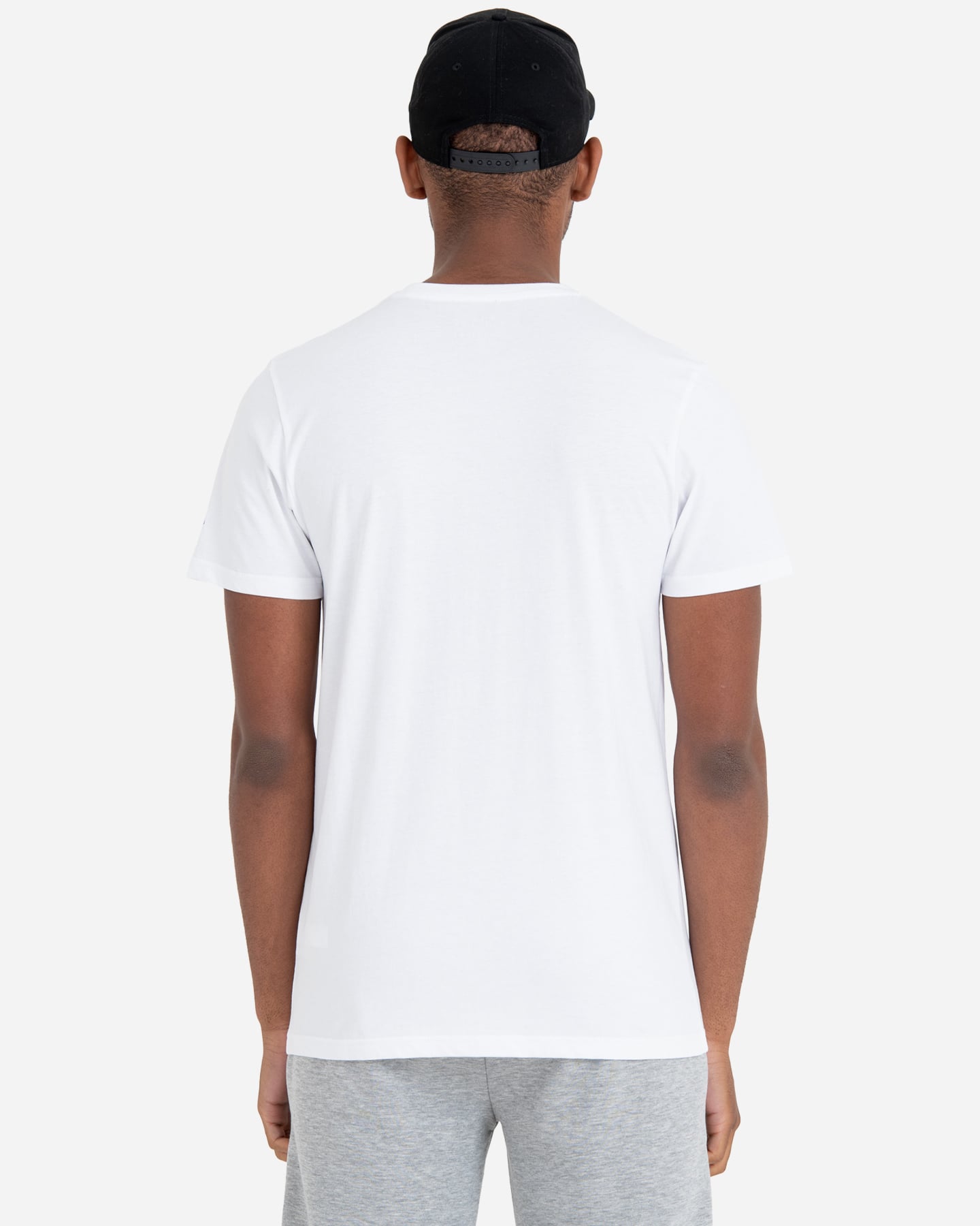 T-shirt NEW ERA MLB BIG LOGO REGULAR NEW YORK YANKEES M - Bianco - 1 | Cisalfa Sport