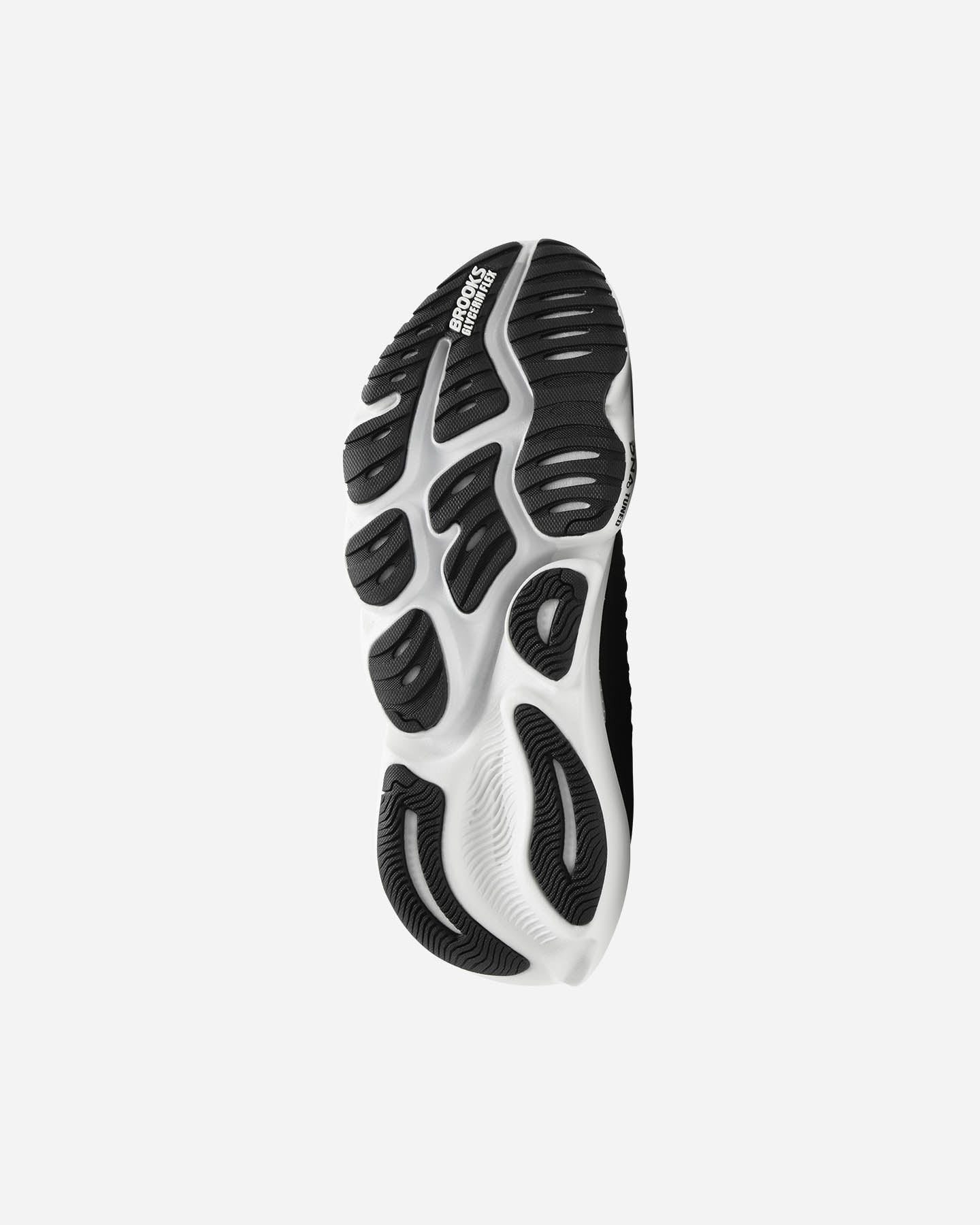 Scarpe running BROOKS GLYCERIN FLEX W - Nero - 2 | Cisalfa Sport