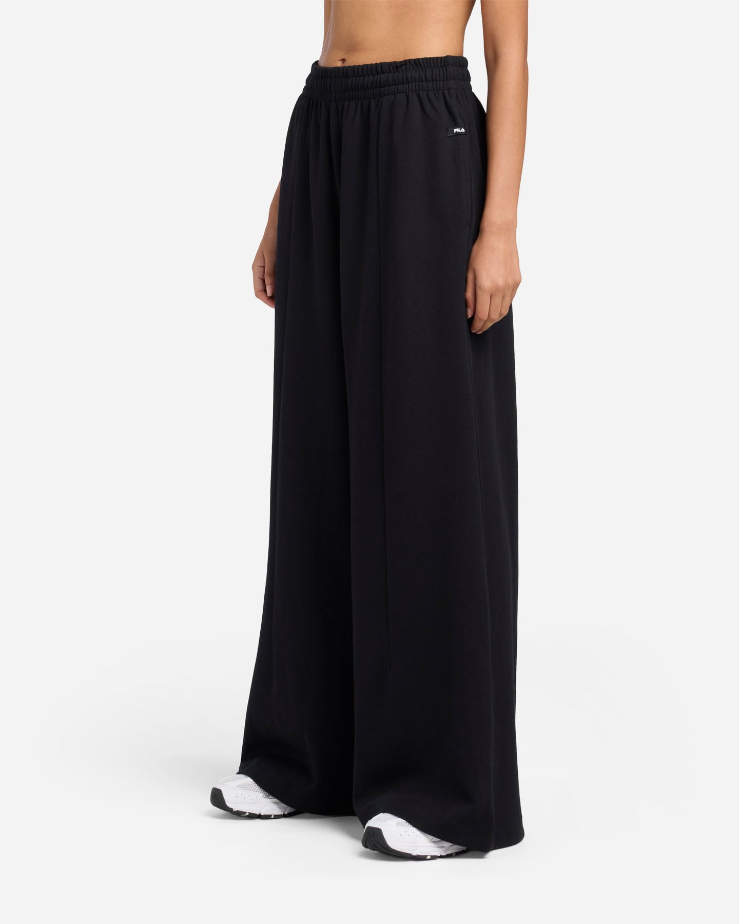 Pantalone FILA STREETWEAR W - Nero - 2 | Cisalfa Sport