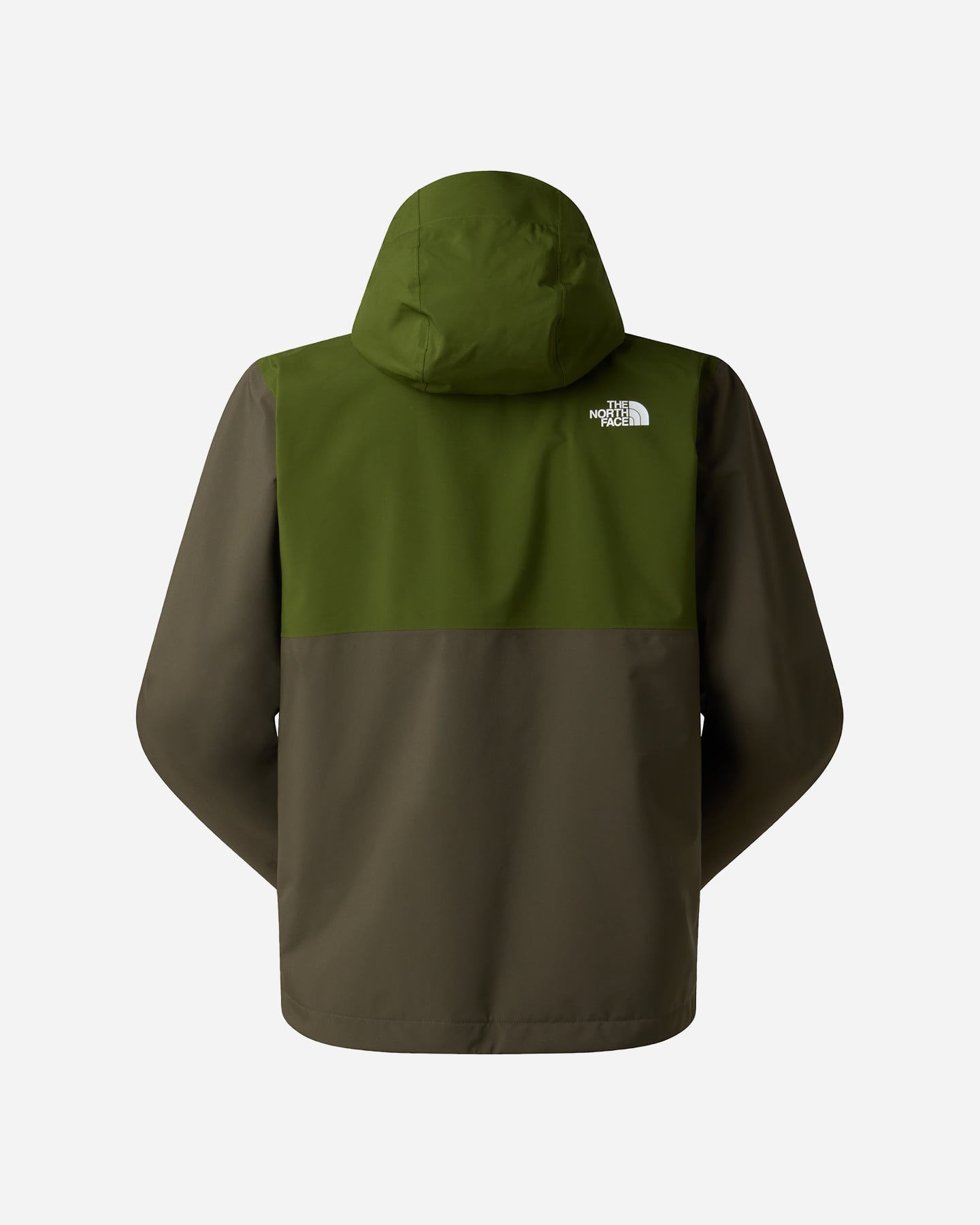 Giacca THE NORTH FACE ODLES TECH M - Verde - 1 | Cisalfa Sport