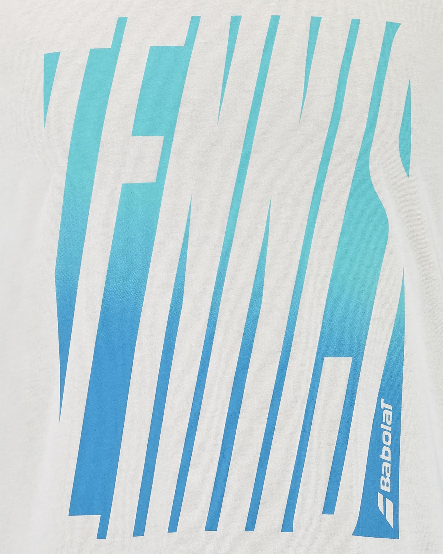T-shirt tennis BABOLAT MESSAGE M - Color mix - 3 | Cisalfa Sport