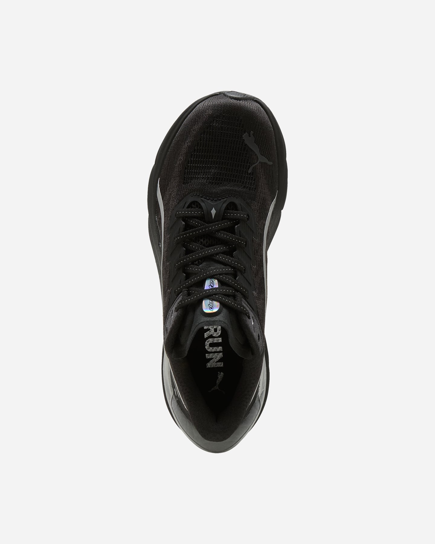 Scarpe running PUMA DEVIATE NITRO 4 W - Nero - 4 | Cisalfa Sport