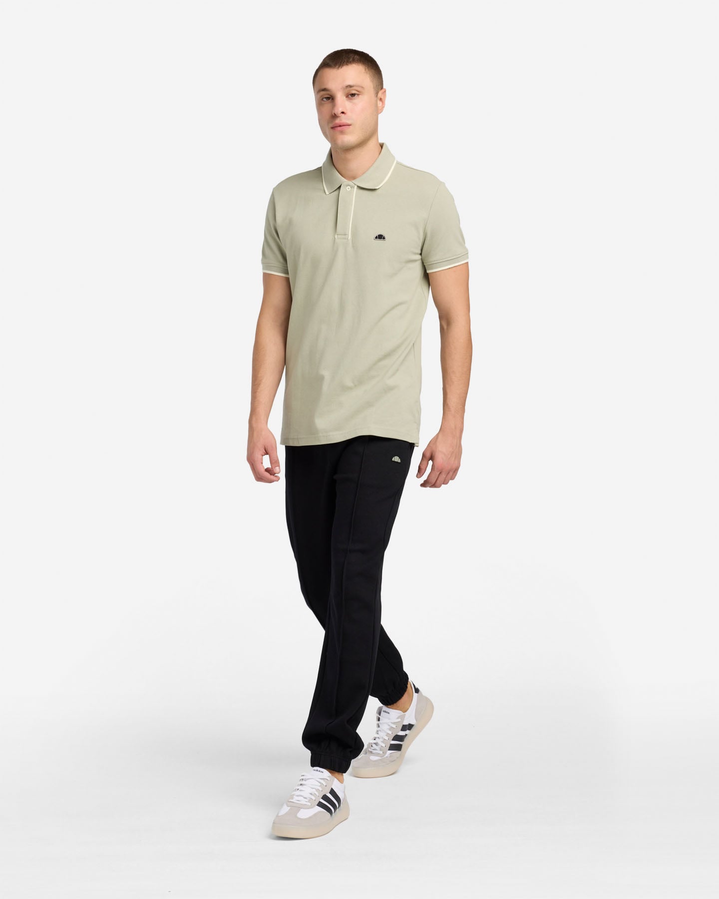 Polo ELLESSE GIOCO M - Beige - 2 | Cisalfa Sport