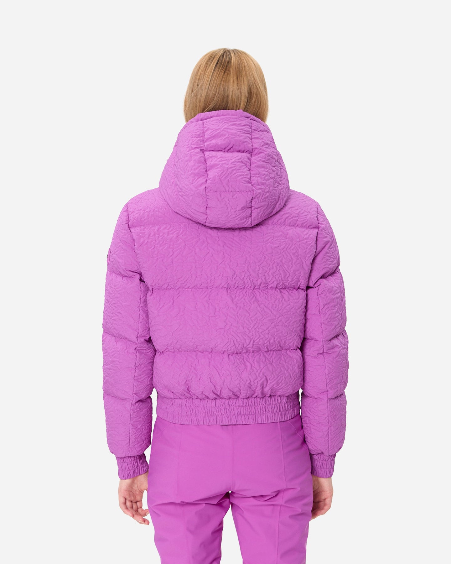 Giacca sci RH+ GLAM W - Fucsia - 1 | Cisalfa Sport