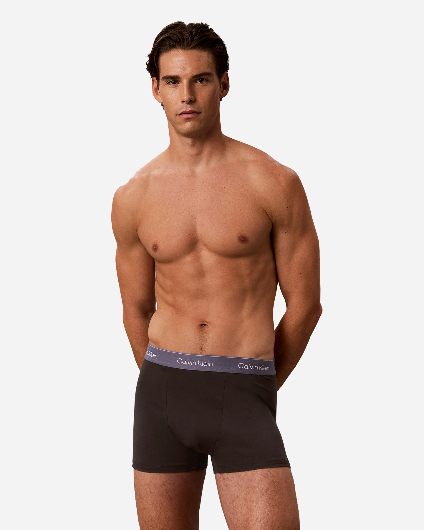 Boxer intimo CALVIN KLEIN UNDERWEAR FIT 3PACK M - 1 | Cisalfa Sport