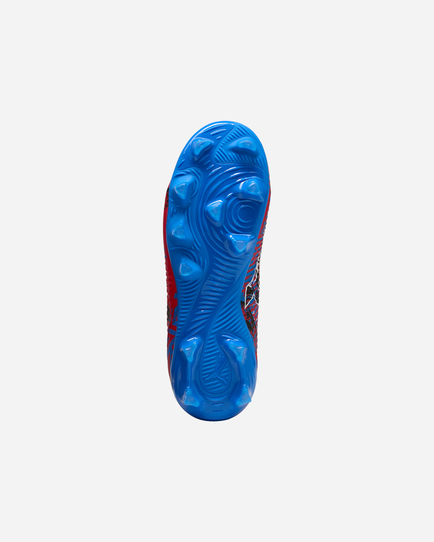 Scarpe calcio PUMA FUTURE 8 MATCH PLAYMAKERS FG-AG JR - Color mix - 2 | Cisalfa Sport