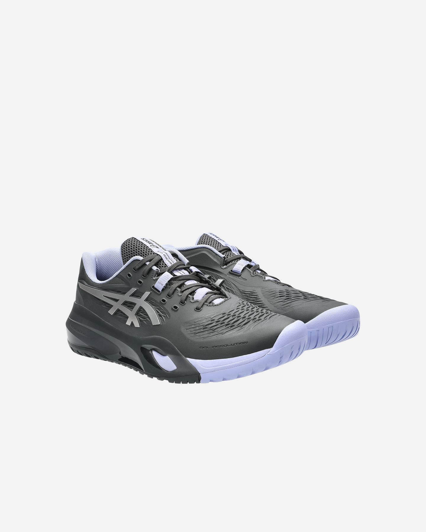 Scarpe tennis ASICS GEL-RESOLUTION X M - Grigio - 1 | Cisalfa Sport