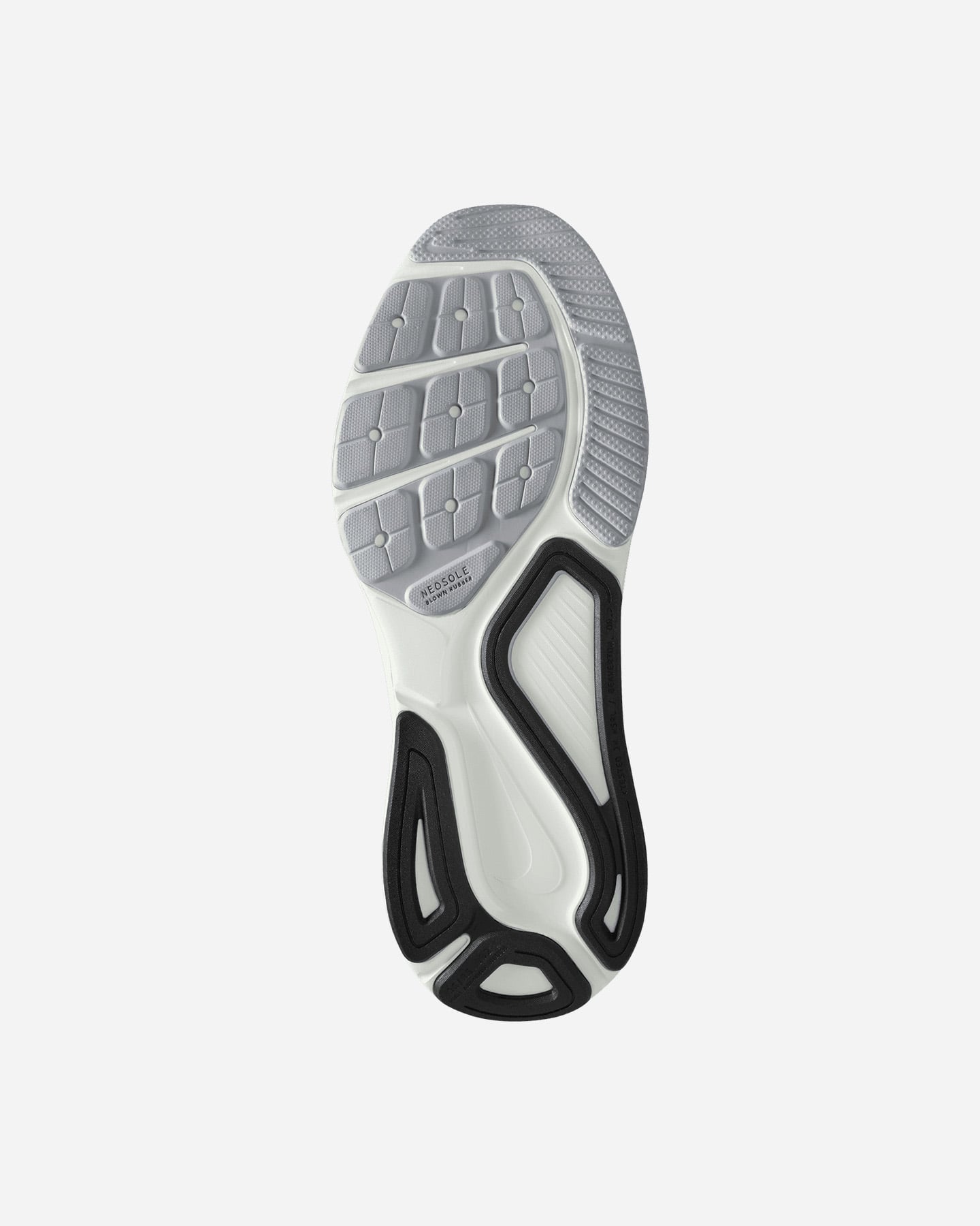 Scarpe running NIKE STRUCTURE 26 M - Bianco - 1 | Cisalfa Sport