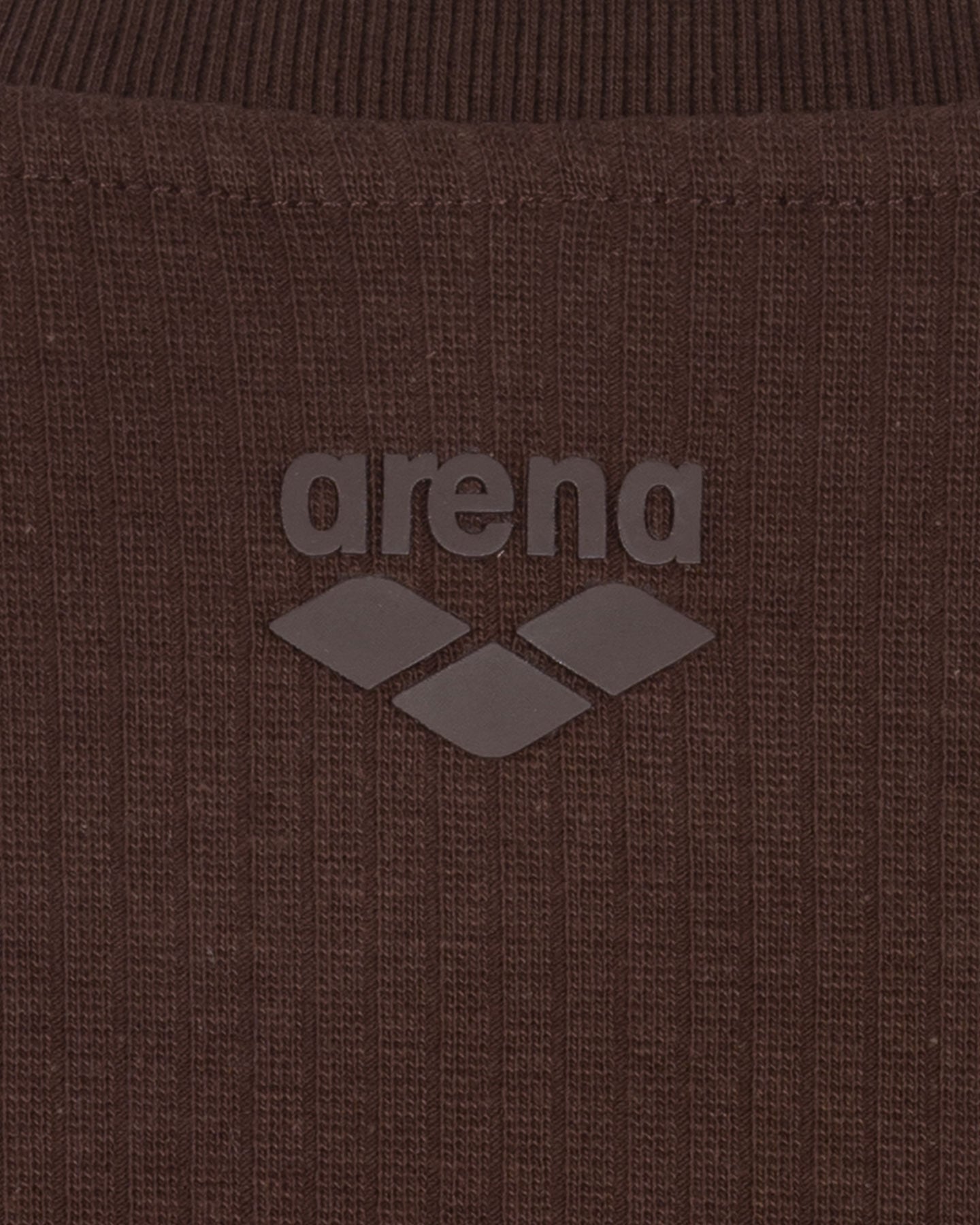 T-shirt ARENA ATHLETIC ESSENTIAL W - Marrone - 2 | Cisalfa Sport