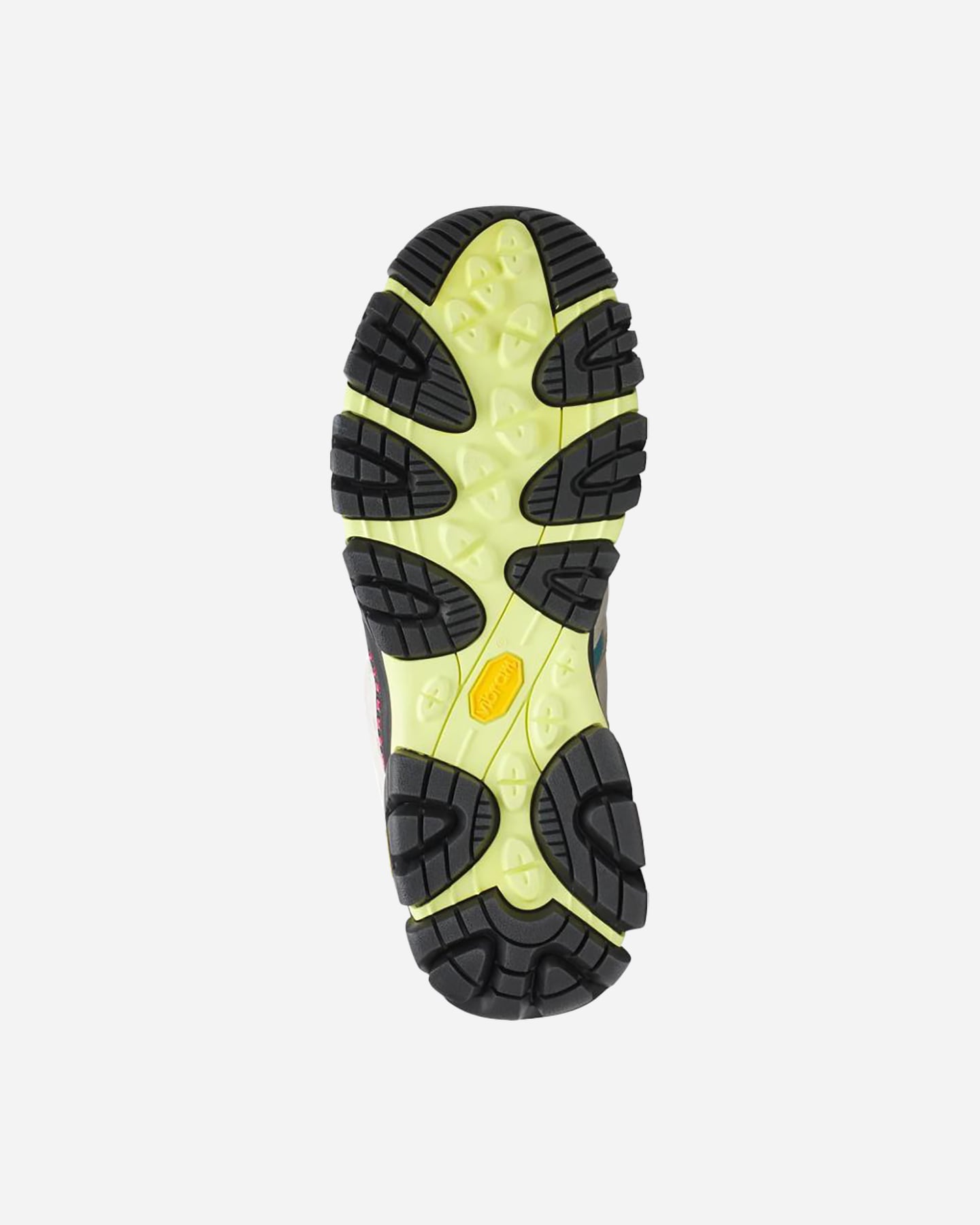 Scarpe trekking MERRELL MOAB 3 VISTA M - Bianco - 2 | Cisalfa Sport