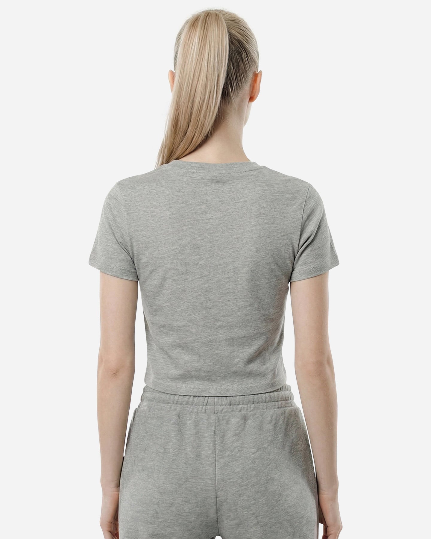 T-shirt MIA M FUTURE LINE W - Grigio - 3 | Cisalfa Sport