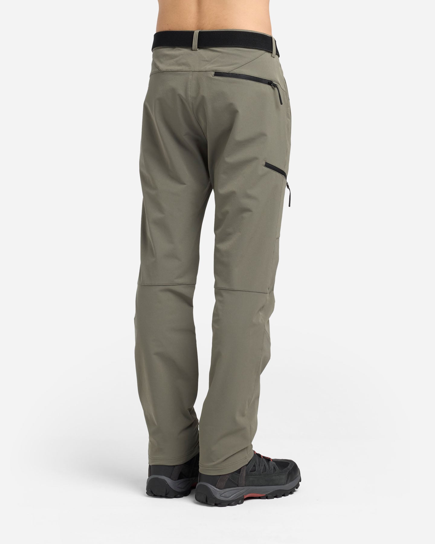 Pantalone outdoor 8848 STRETCH M - Verde - 3 | Cisalfa Sport