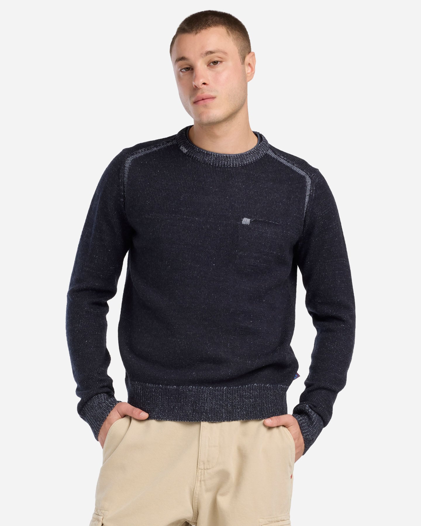 Maglione MISTRAL URBAN SPORT COLLECTION M - Blu - 1 | Cisalfa Sport