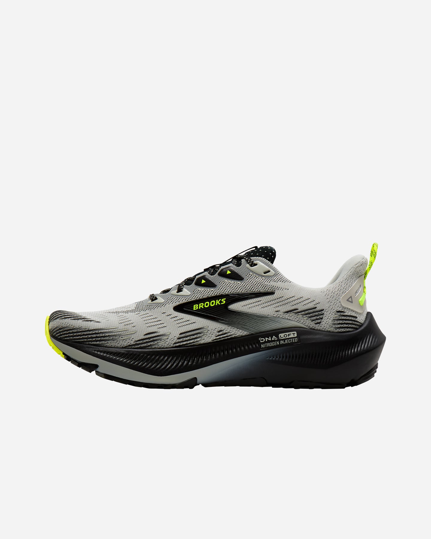 Scarpe trail BROOKS GHOST TRAIL M - Grigio - 3 | Cisalfa Sport