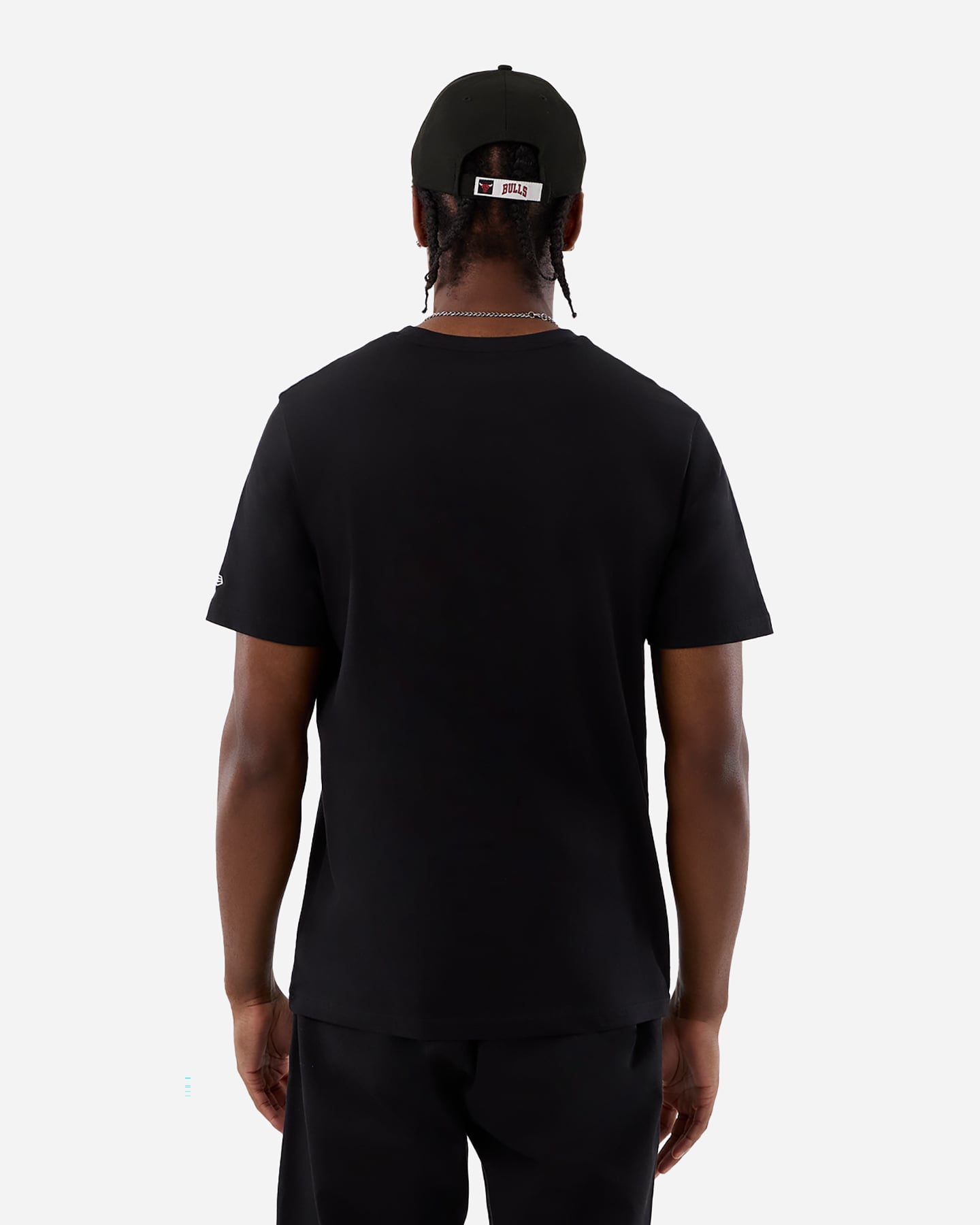 Maglia basket NEW ERA CHICAGO BULLS M - Nero - 1 | Cisalfa Sport
