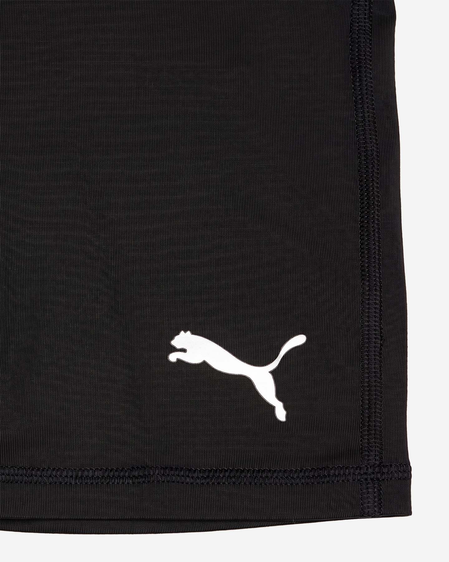 Pantaloncini intimo tecnico PUMA LIGA JR - Nero - 2 | Cisalfa Sport