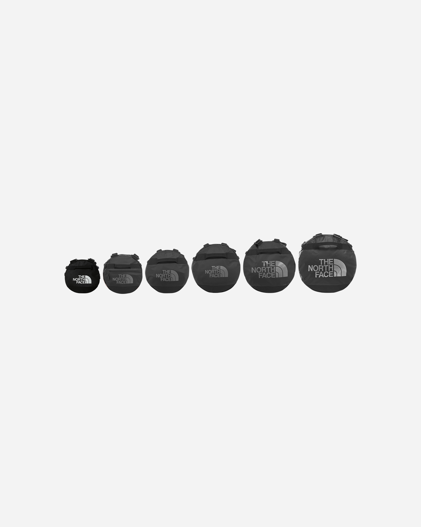 Borsa viaggio THE NORTH FACE BASE CAMP DUFFEL XS  - Nero - 4 | Cisalfa Sport