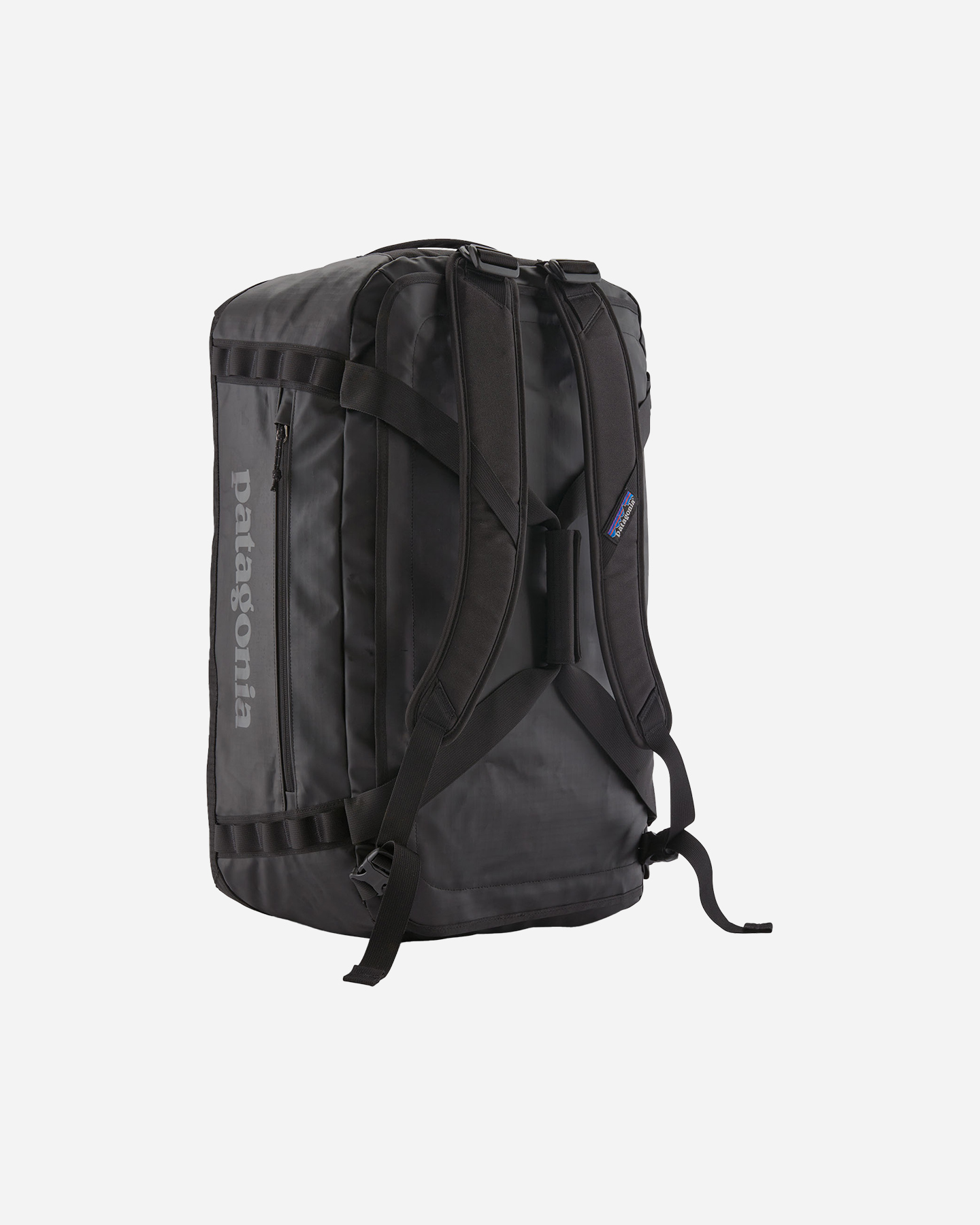Borsa viaggio PATAGONIA BLACK HOLE DUFFEL 55L  - Nero - 1 | Cisalfa Sport