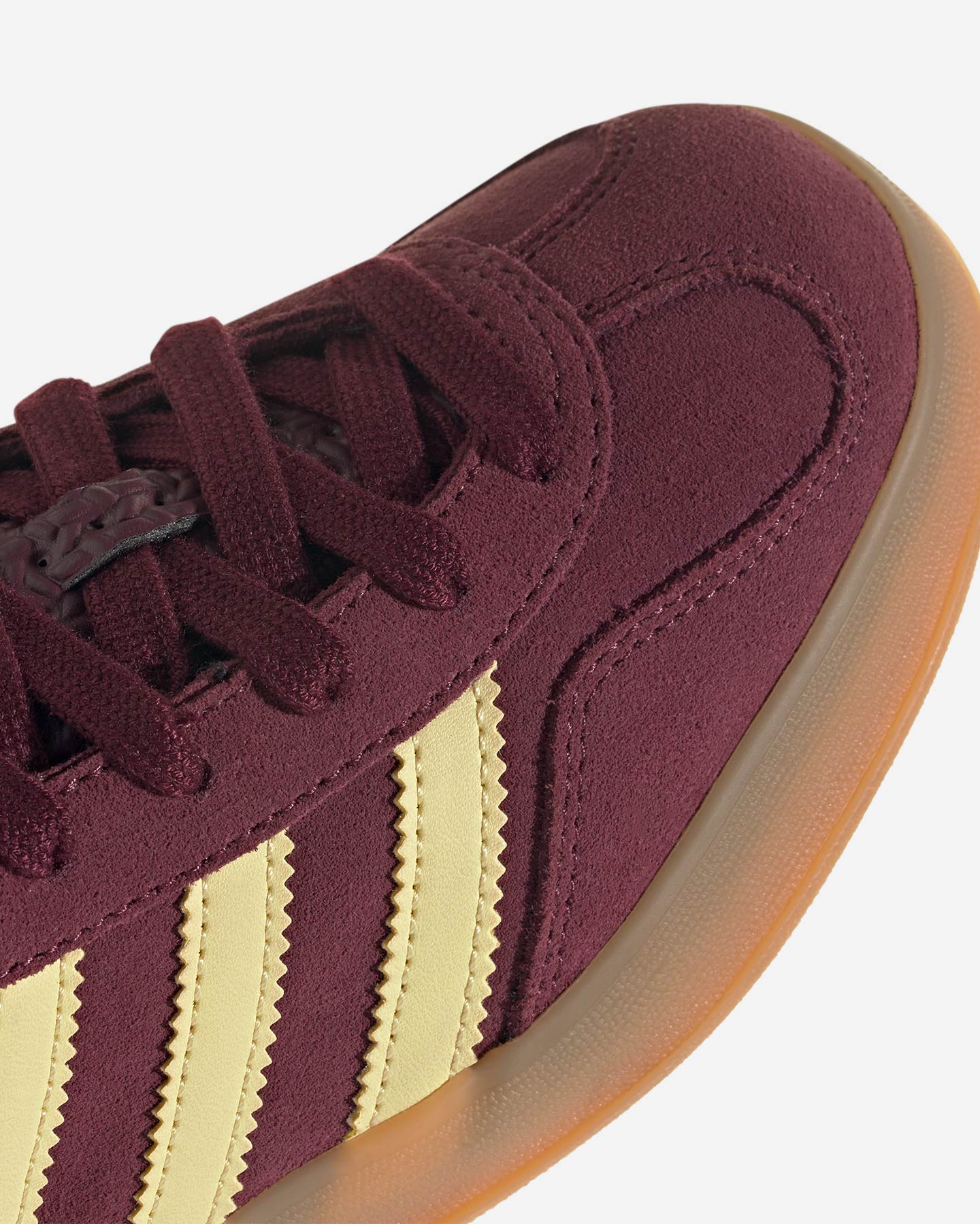 Scarpe sneakers ADIDAS GAZELLE INDOOR GS JR - Marrone - 5 | Cisalfa Sport