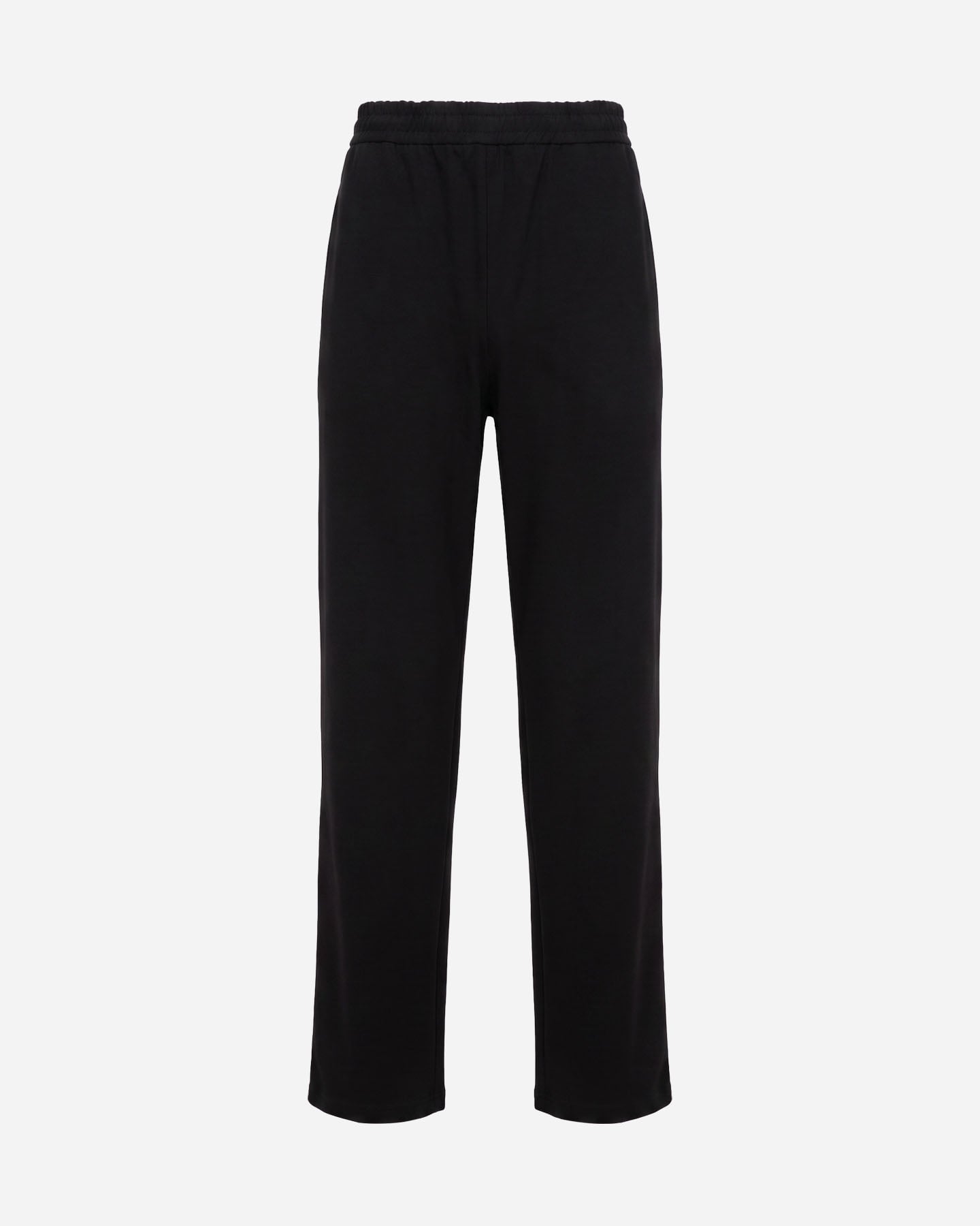 Pantalone ABC BASIC ATHLETIC M - Nero - 1 | Cisalfa Sport