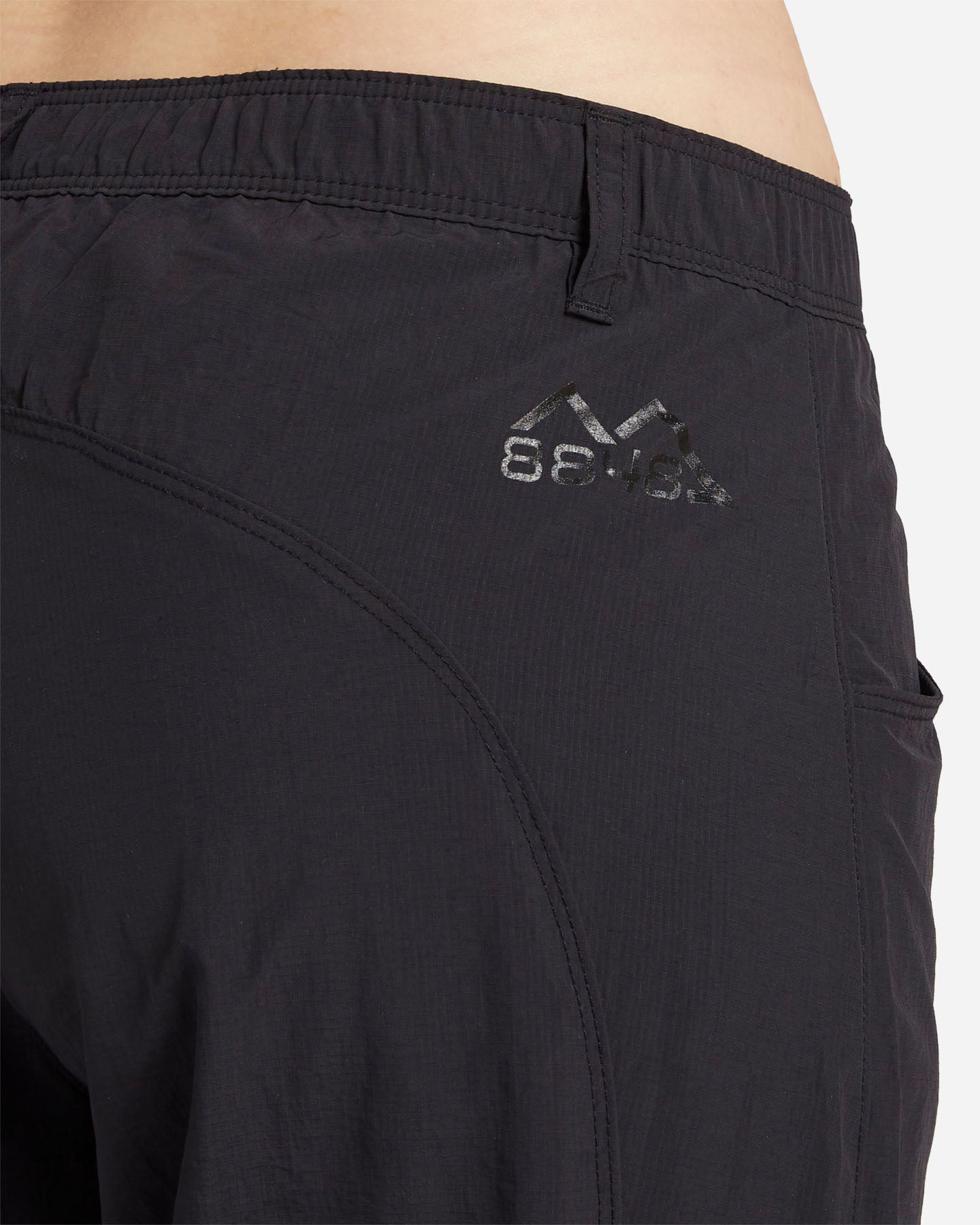 Pantalone outdoor 8848 MOUNTAIN ESSENTIAL W - Grigio - 3 | Cisalfa Sport