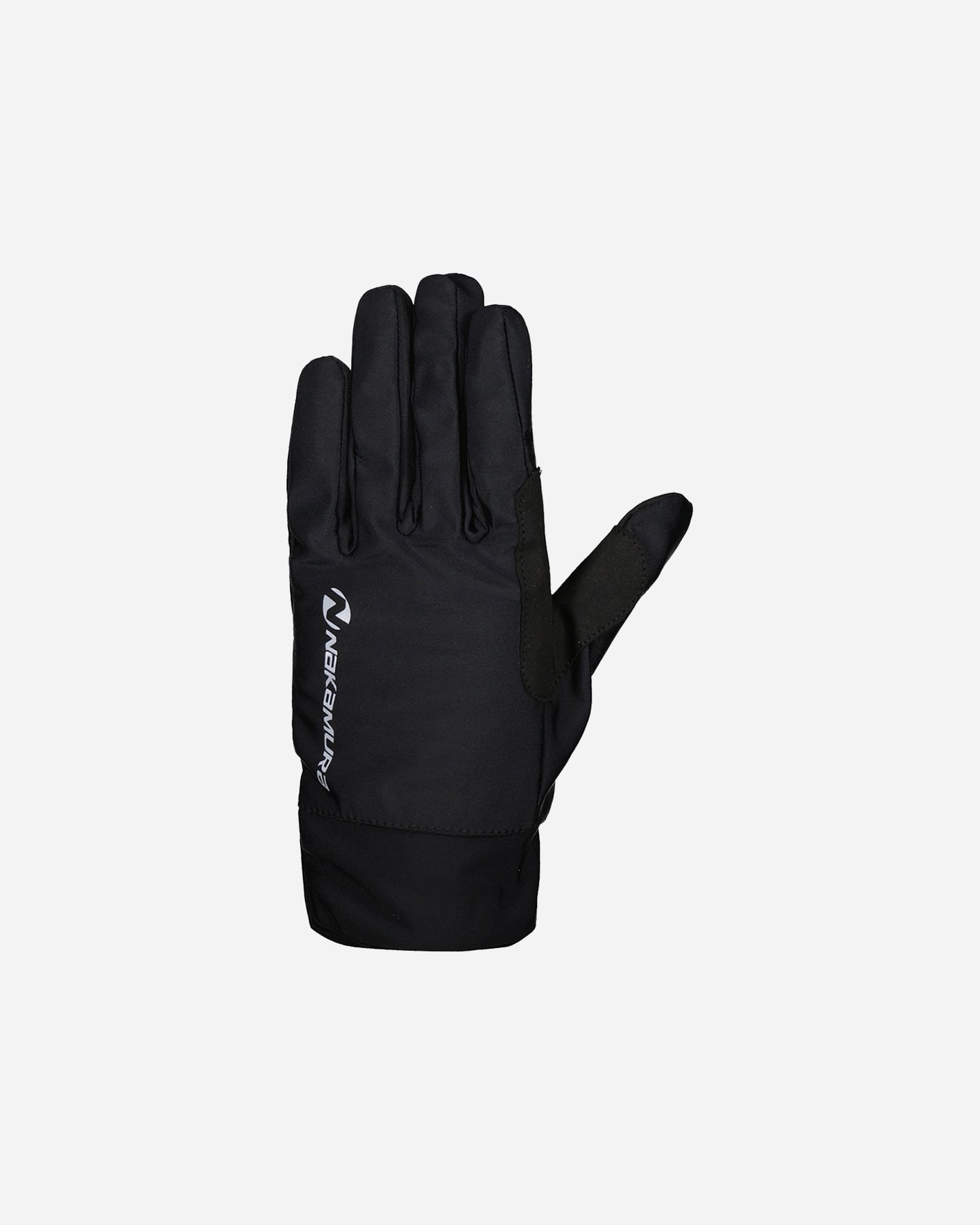 Guanti ciclismo NAKAMURA BASIC  - Nero - 1 | Cisalfa Sport